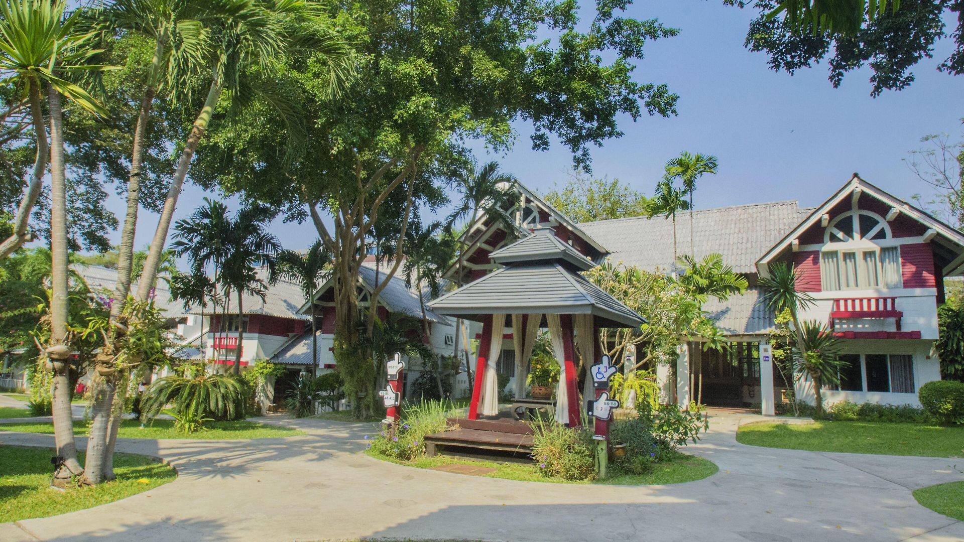 รีสอร์ท Natural Park Pattaya