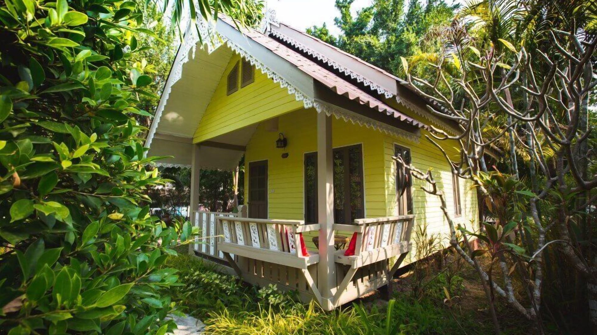 รีสอร์ท Natural Park Pattaya