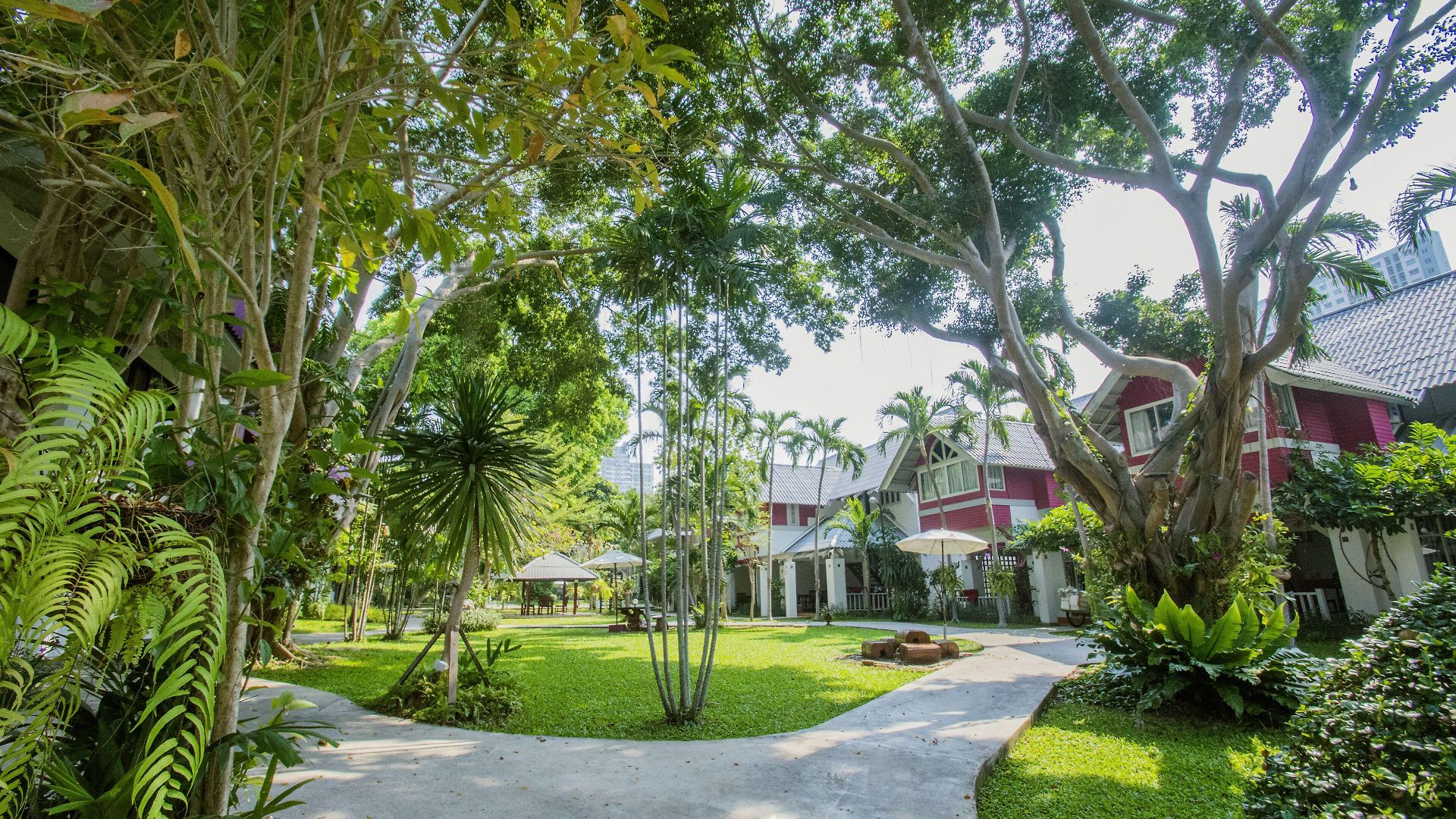 Natural Park 4* Pattaya