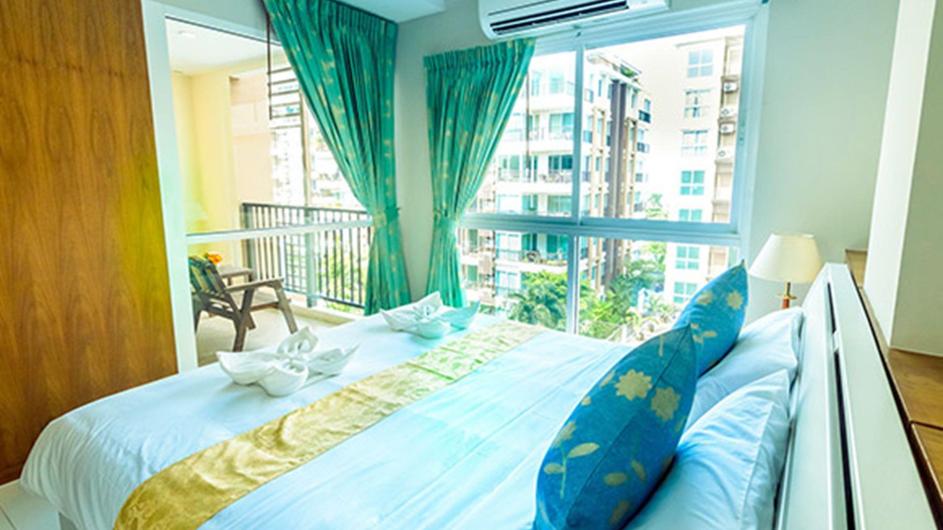 อพาร์ตโฮเทล G Pattaya