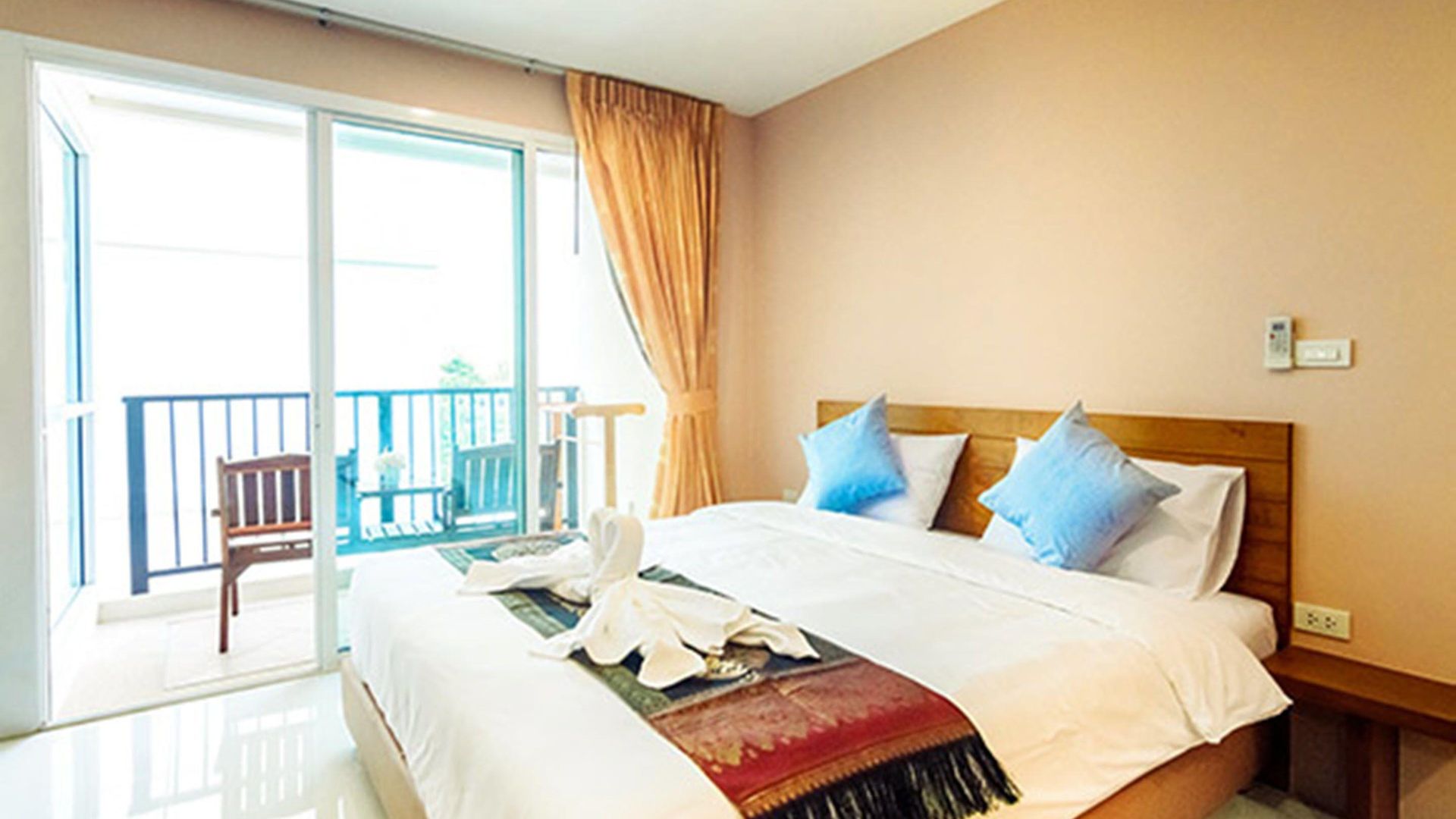 G อพาร์ตโฮเทล Pattaya