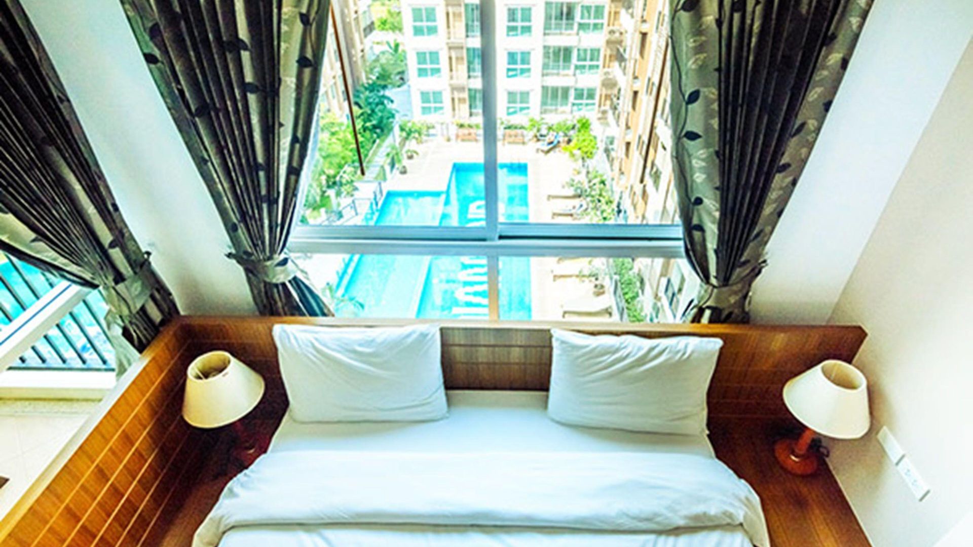 อพาร์ตโฮเทล G Pattaya