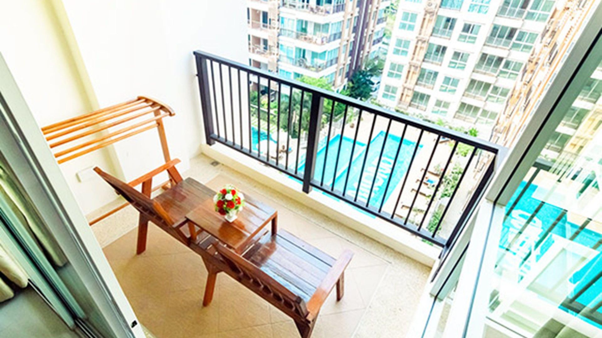 G อพาร์ตโฮเทล Pattaya
