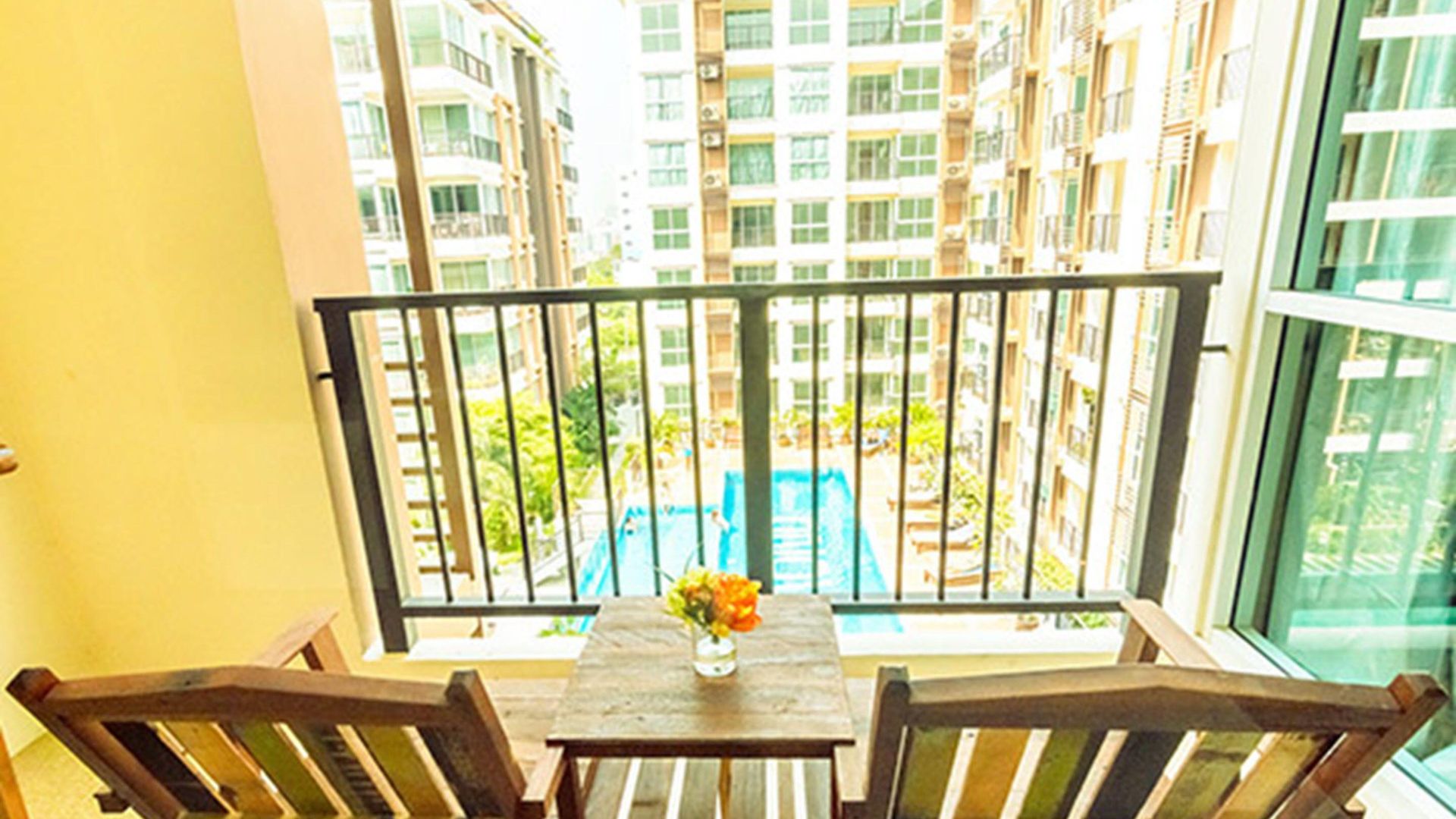 อพาร์ตโฮเทล G 3*