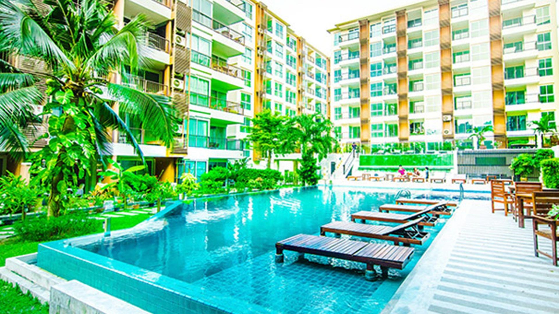 G 3* Pattaya