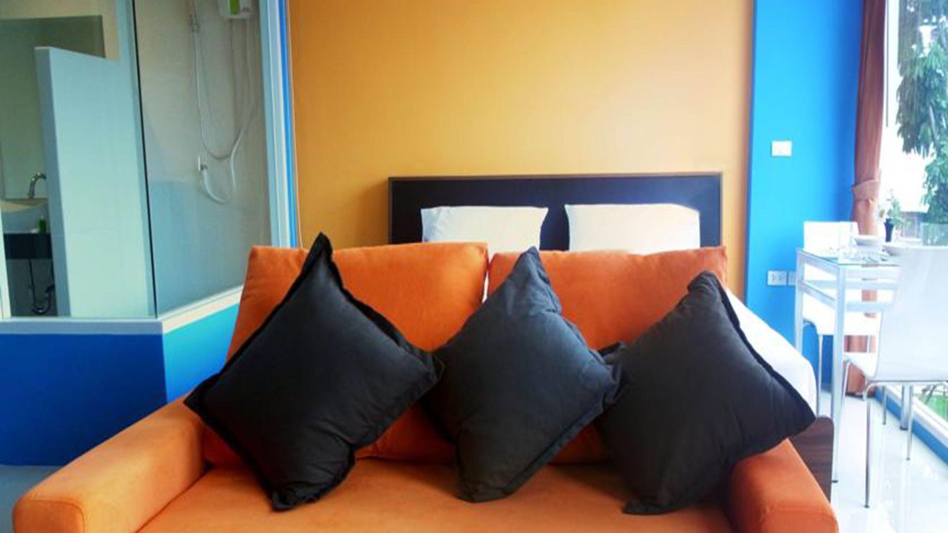 La Casa โรงแรม