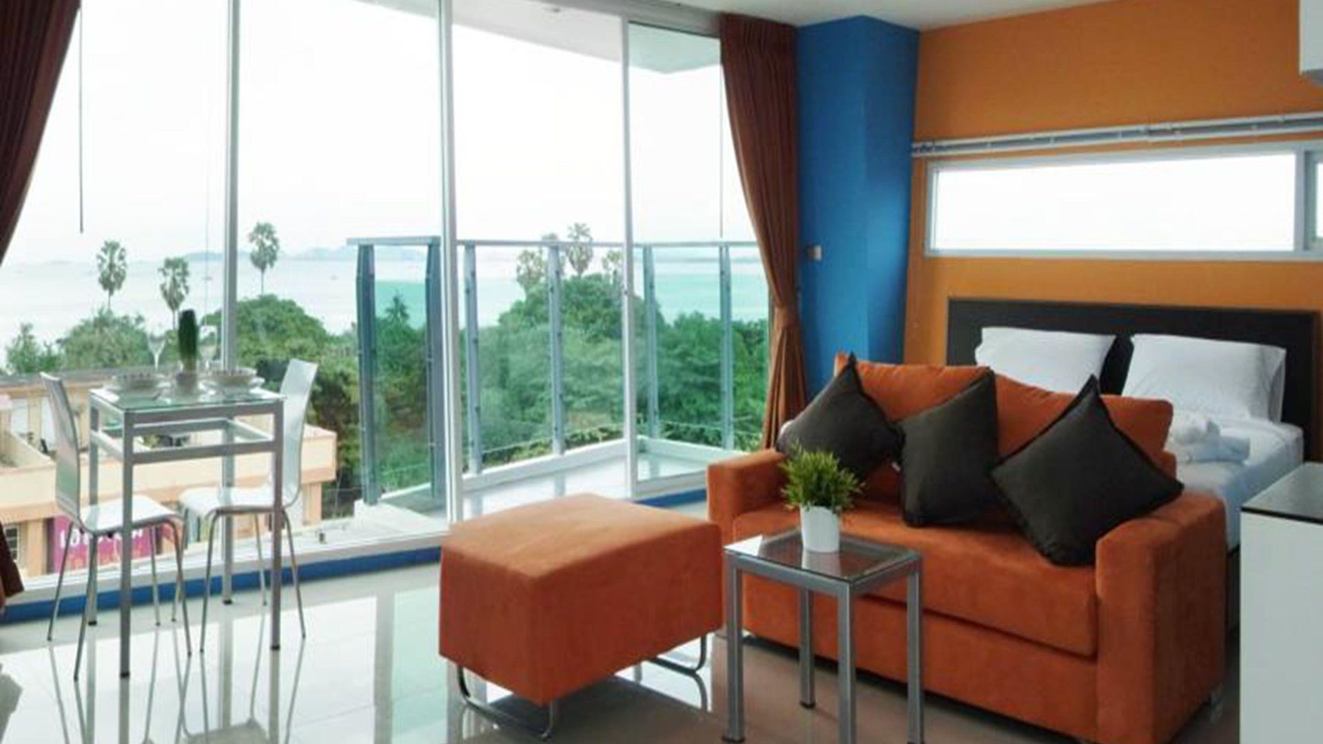 โรงแรม La Casa Pattaya