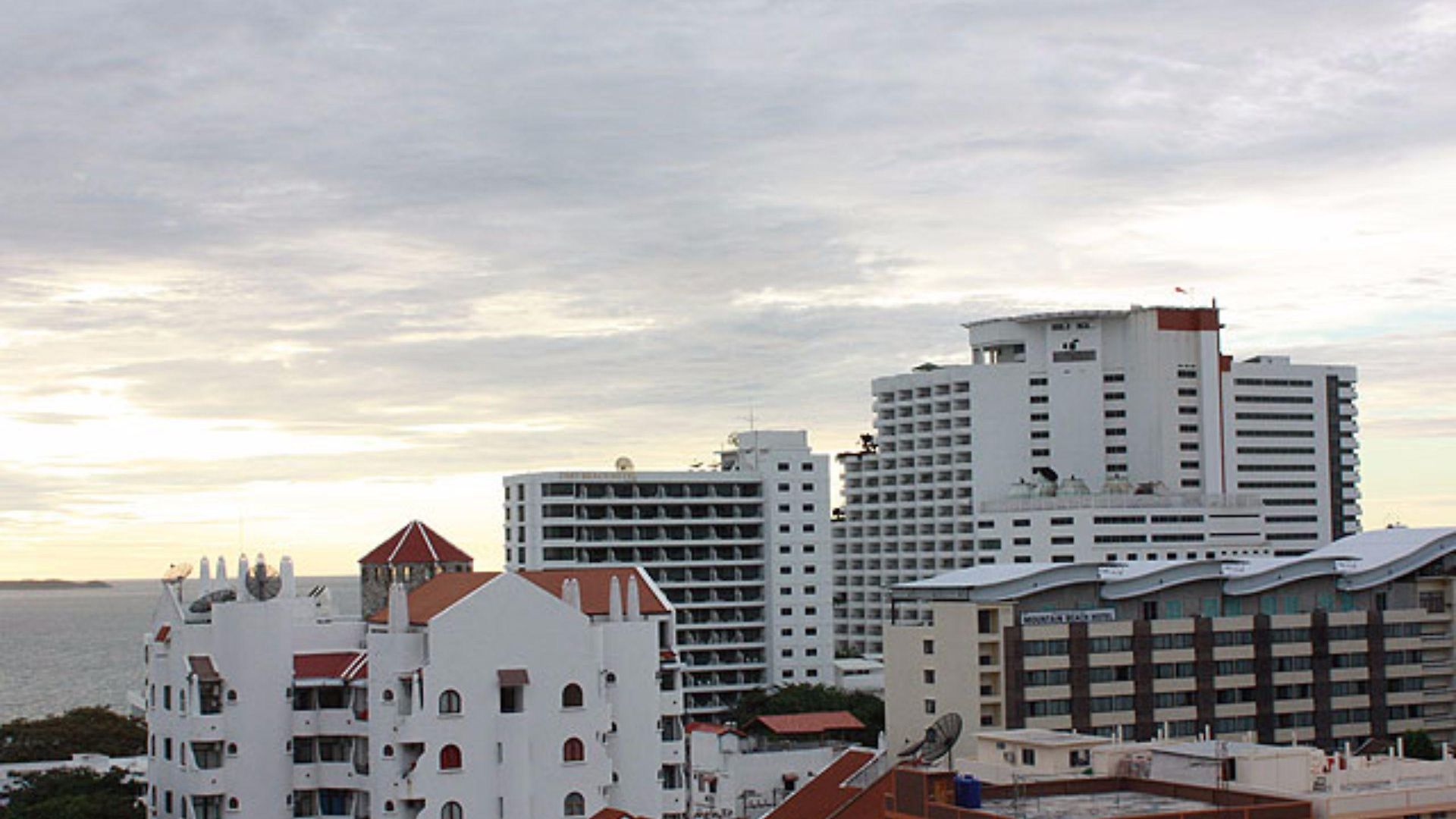 Phu View Talay รีสอร์ท 3*