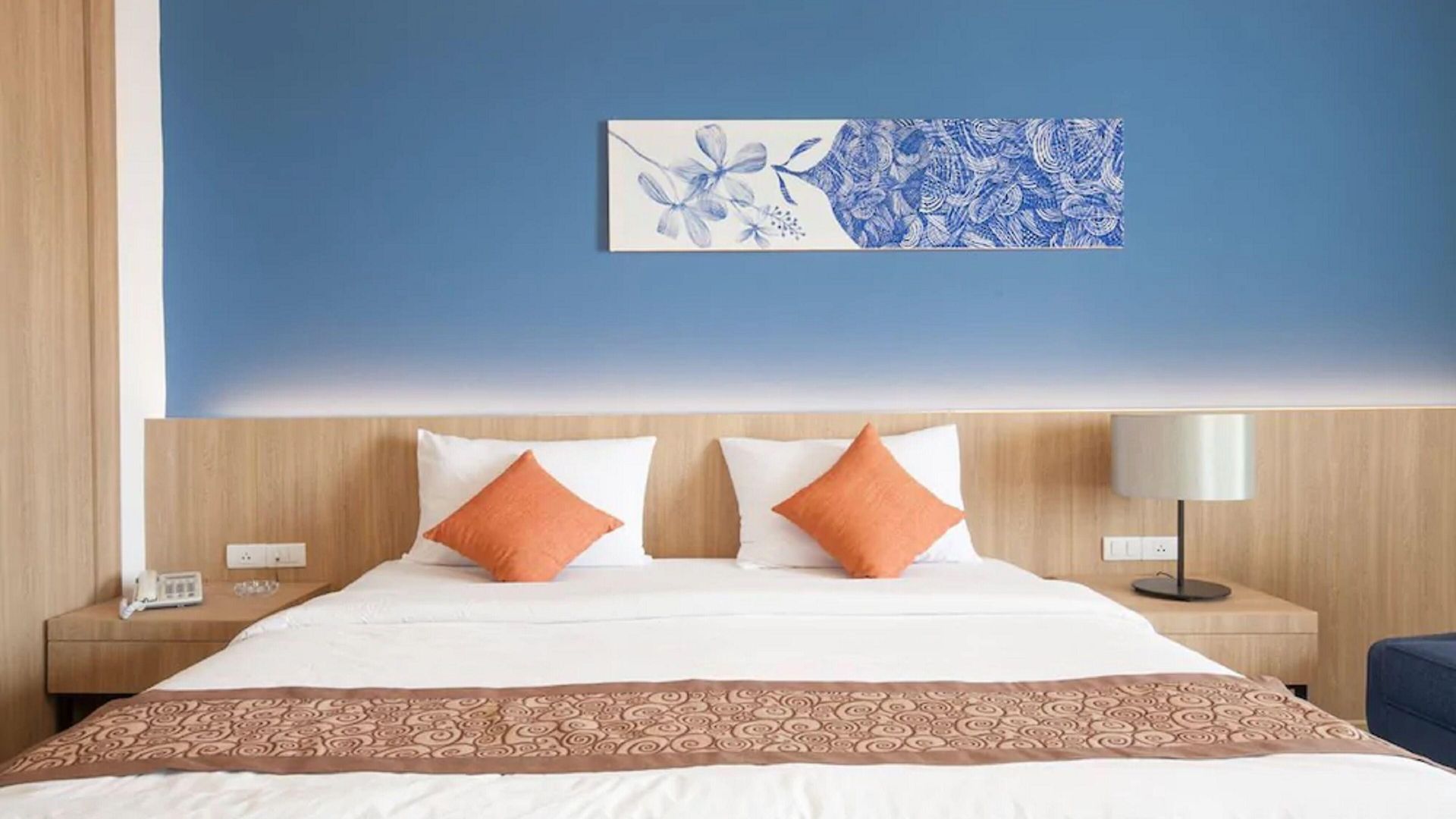 โรงแรม โรงแรมรอยัลพาเลซ Pattaya