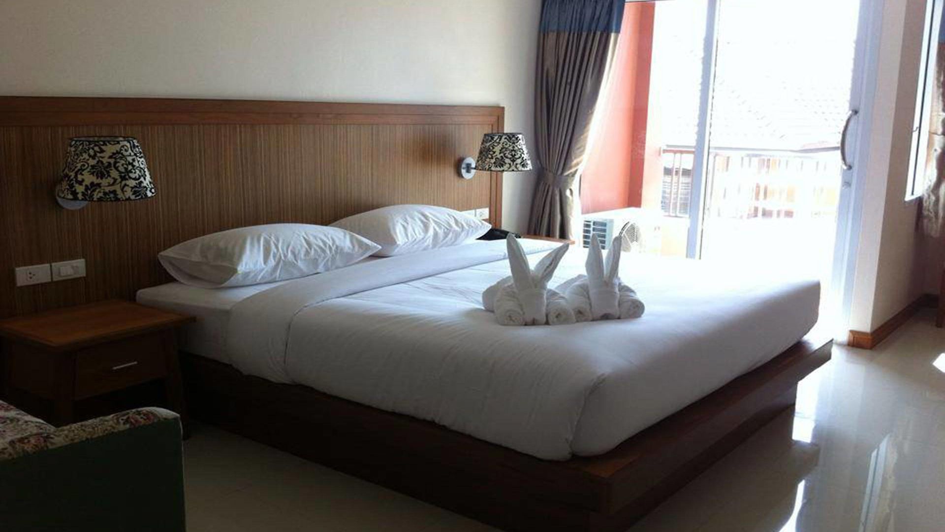 D Xpress โรงแรม