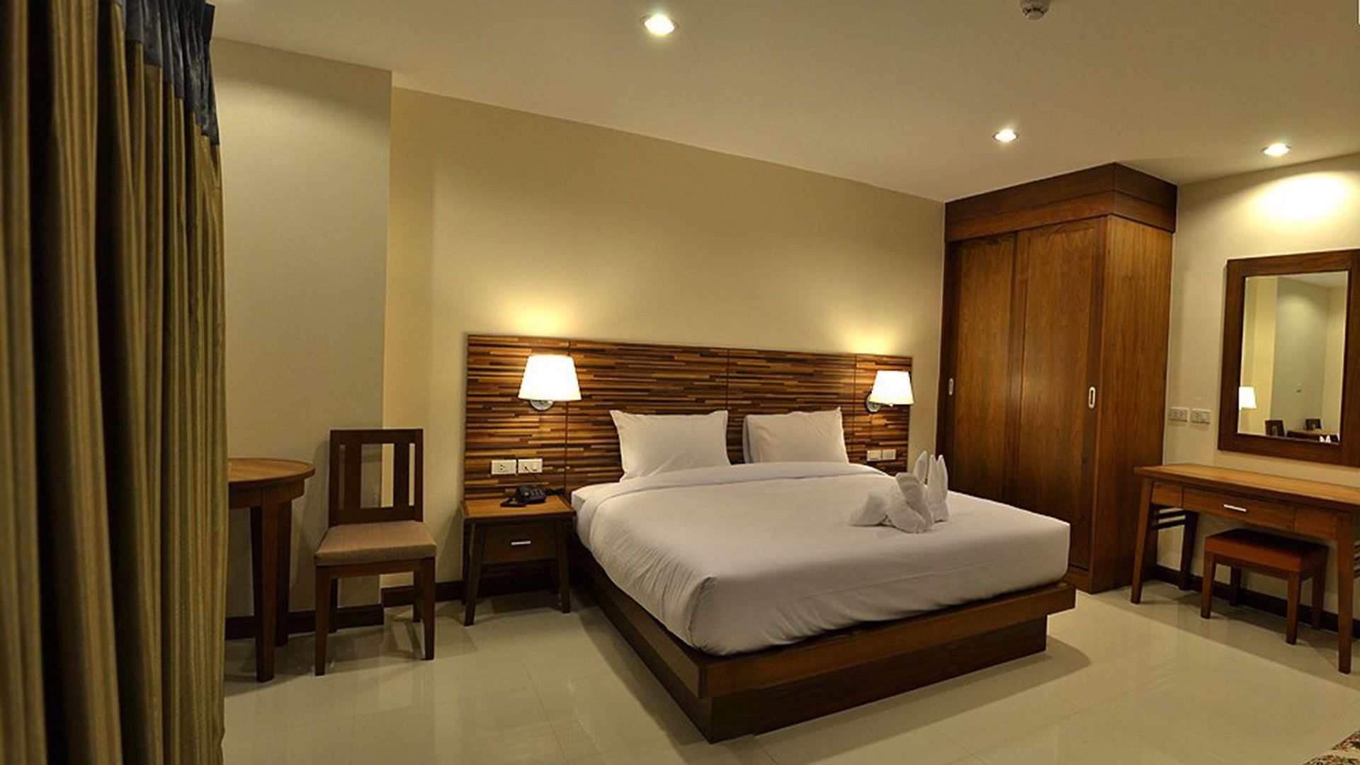 โรงแรม D Xpress