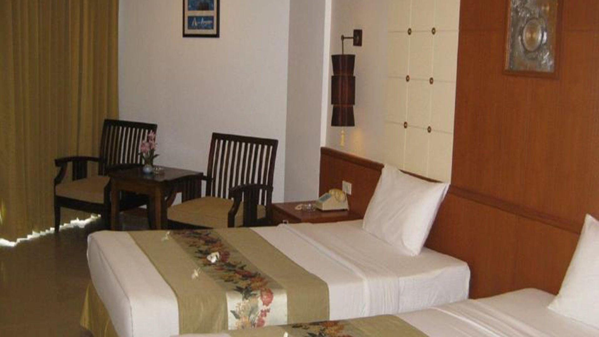 โรงแรม รายัล ทวินส์ พาเลซ Pattaya