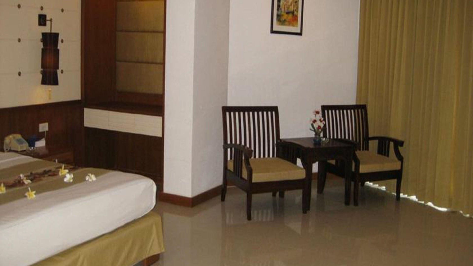 โรงแรม รายัล ทวินส์ พาเลซ Pattaya