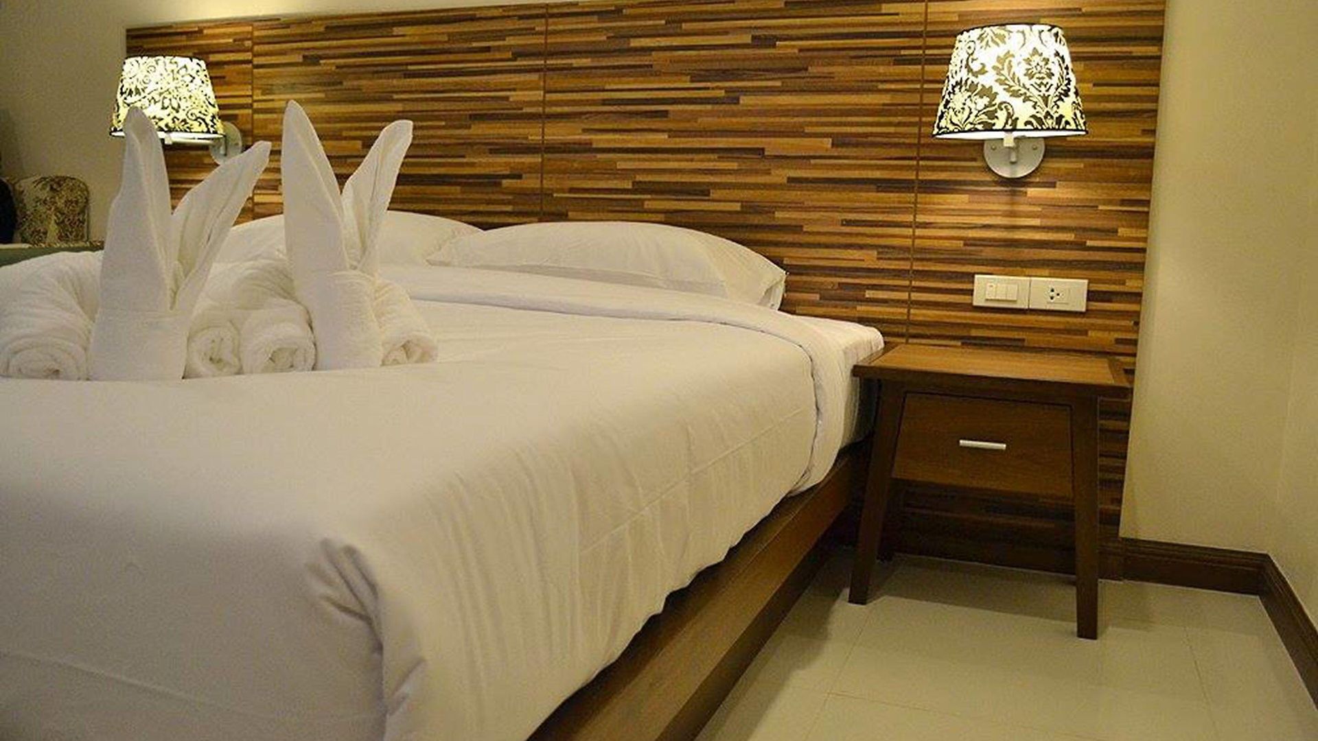 D Xpress โรงแรม Pattaya