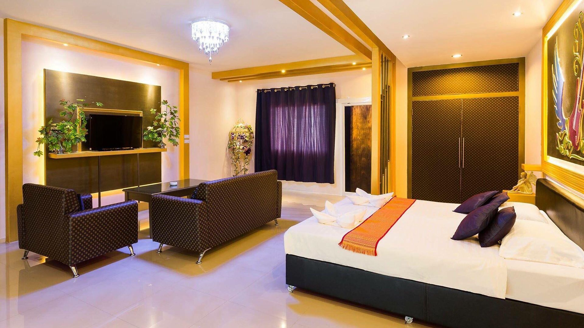 Marble Garden View 4* Pattaya