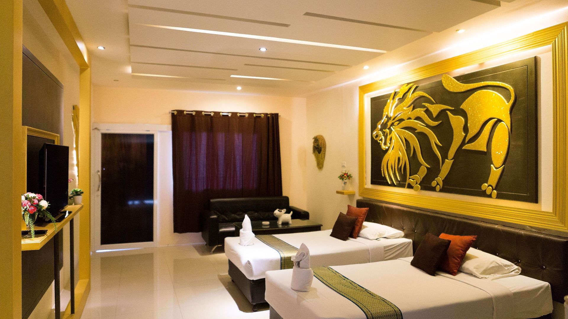 Resort Marble Garden View 4*