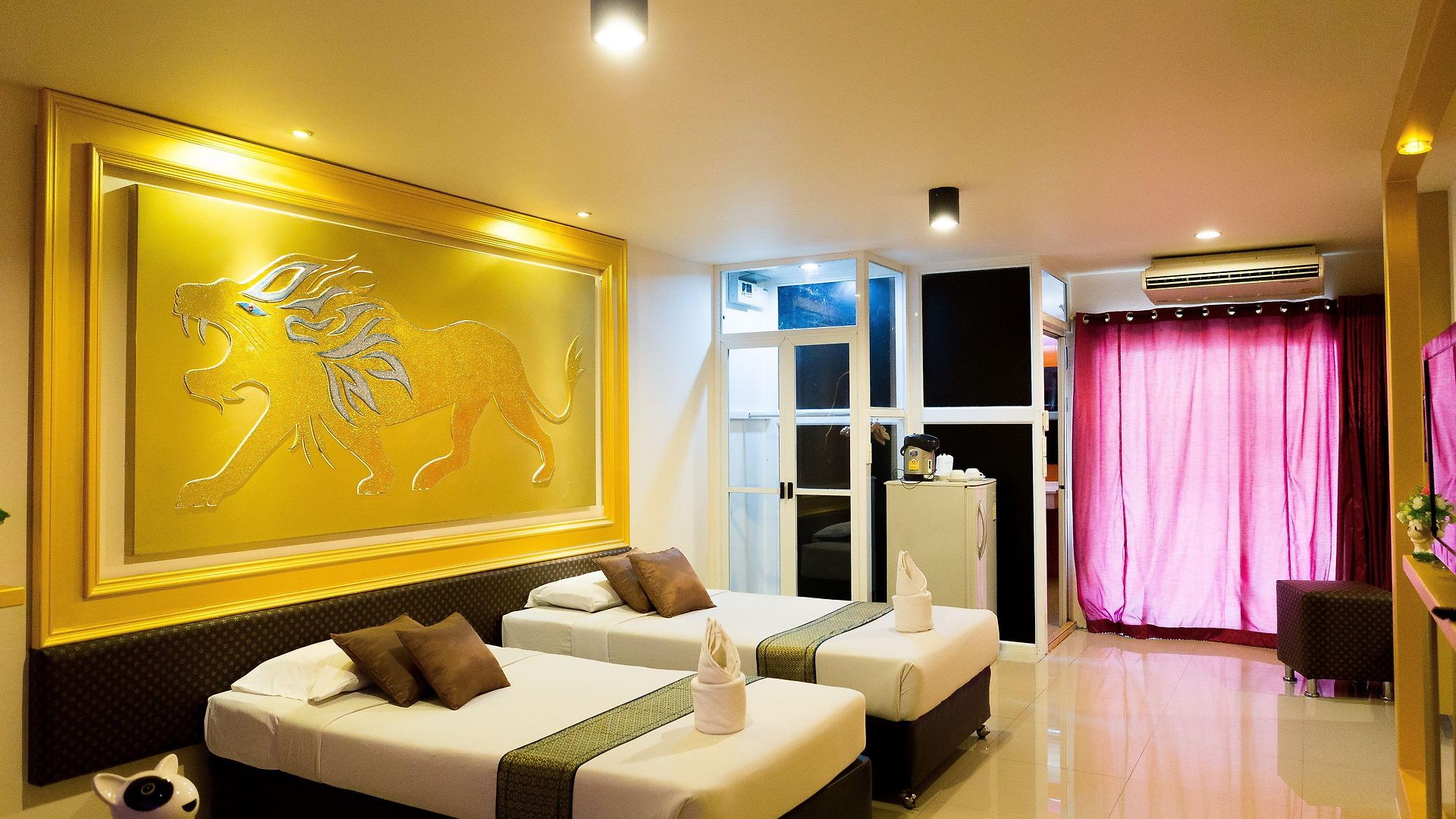 Marble Garden View Resort Pattaya