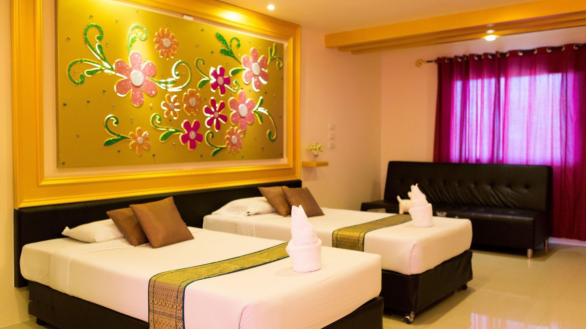 Marble Garden View Resort 4*
