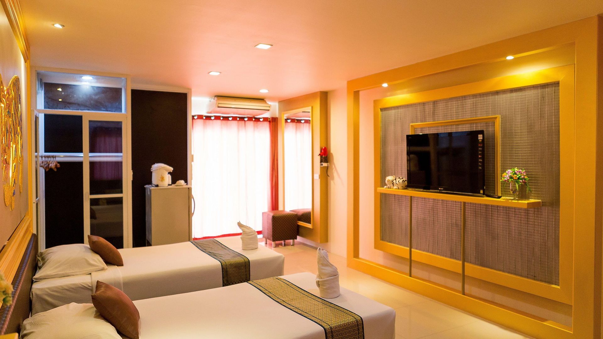 Marble Garden View Resort Pattaya
