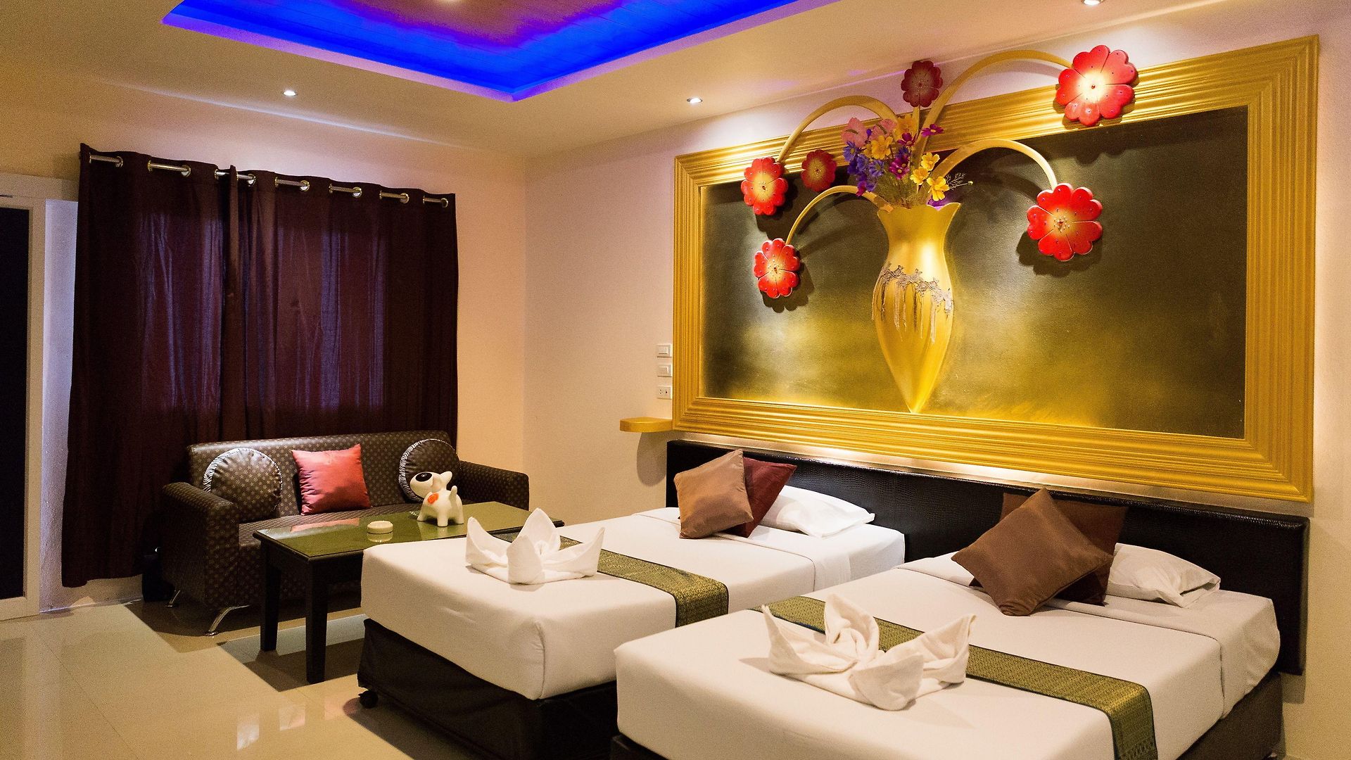 Resort Marble Garden View 4*