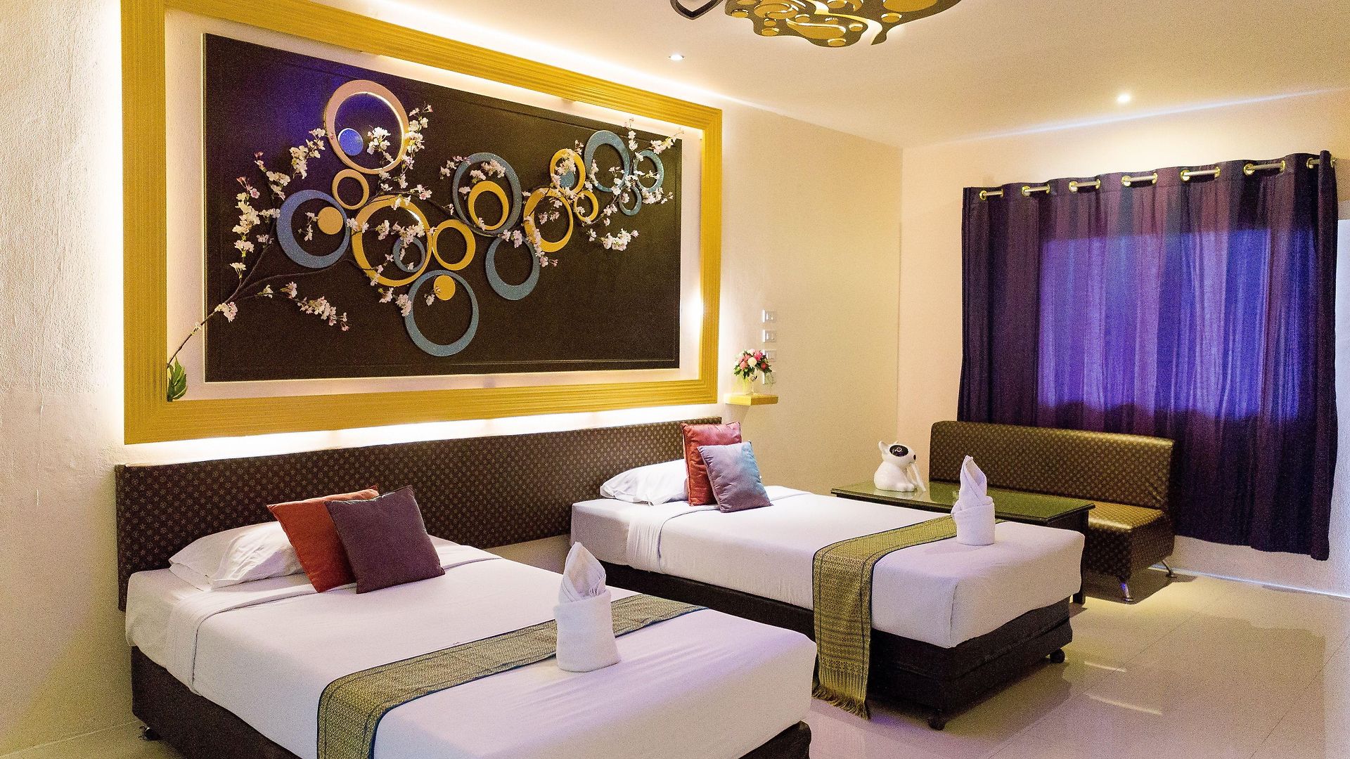 Resort Marble Garden View Pattaya