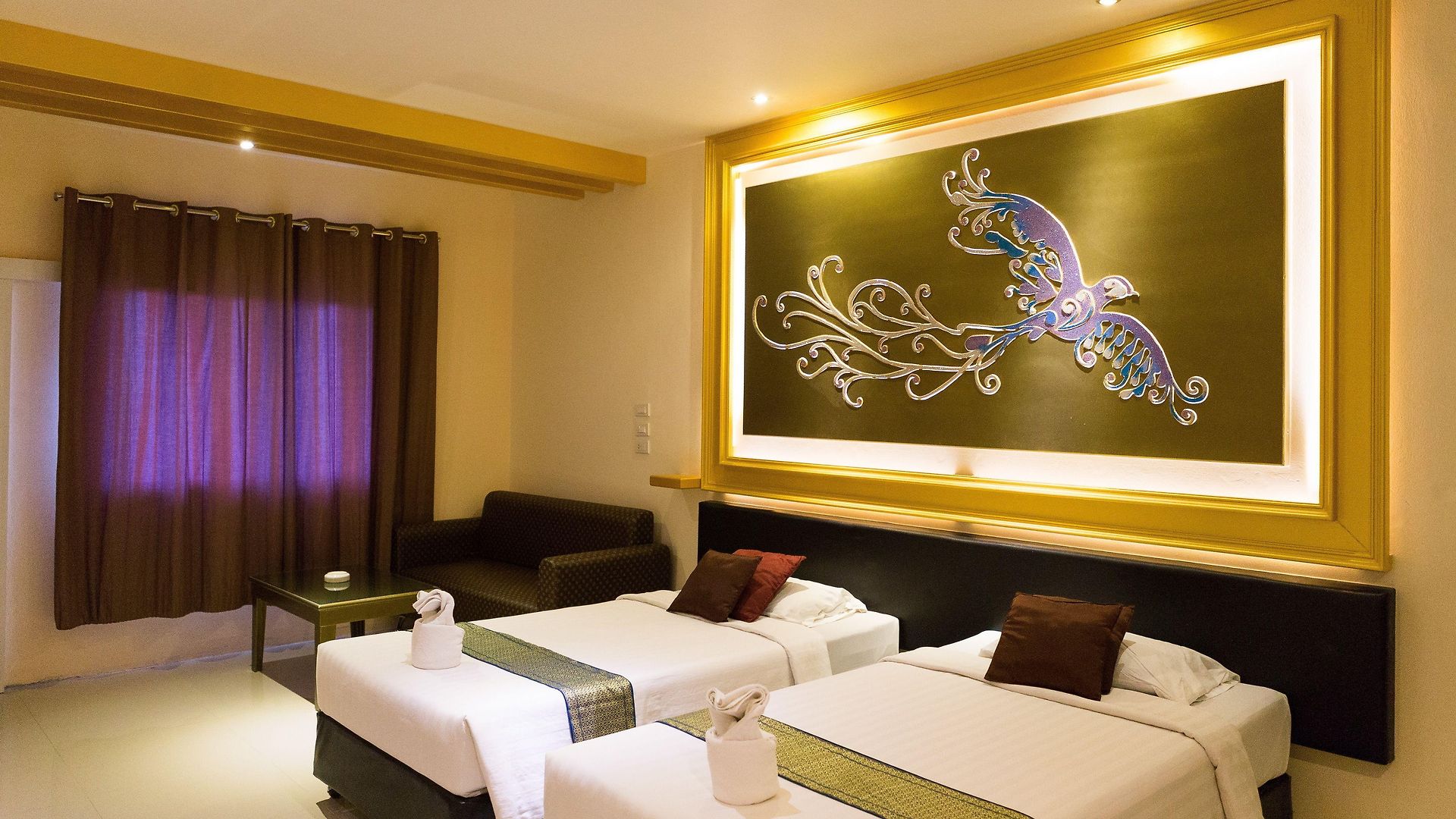 Resort Marble Garden View 4*
