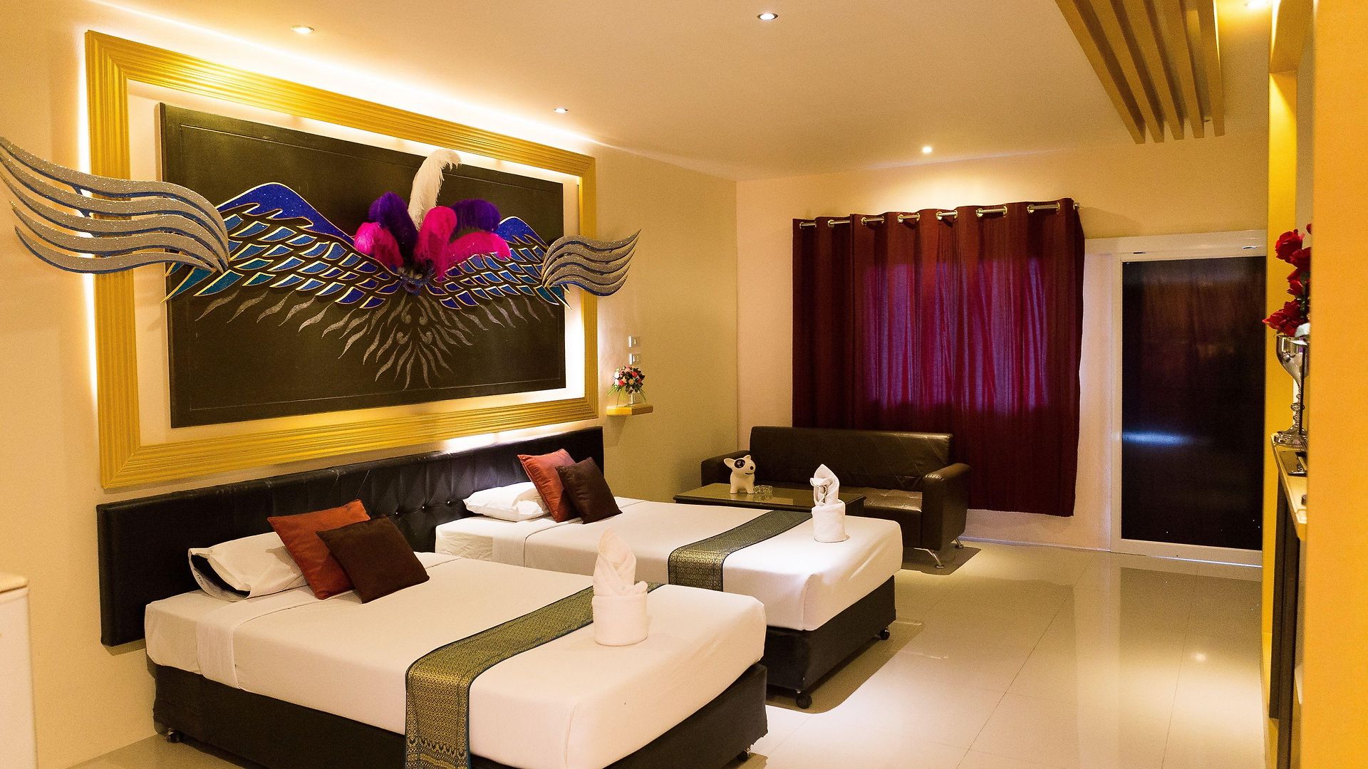 Resort Marble Garden View Pattaya