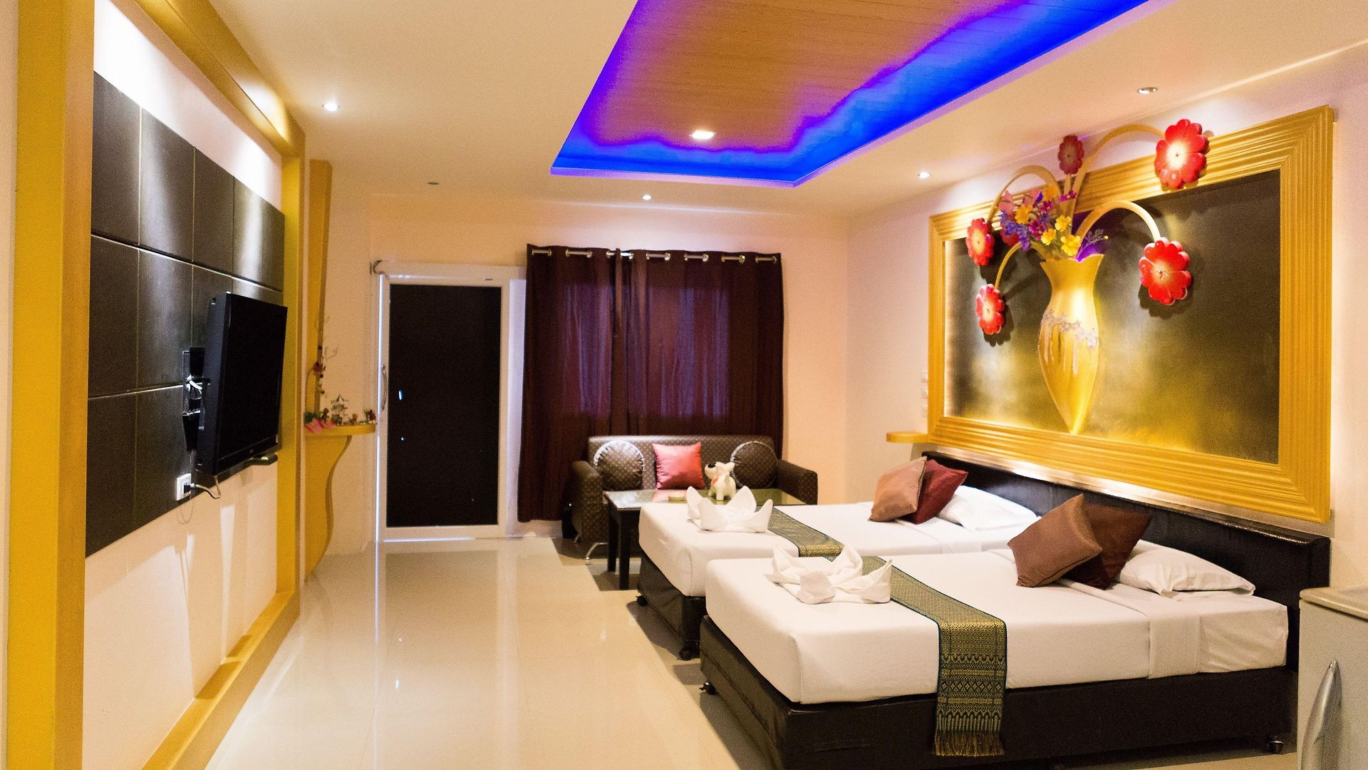 Marble Garden View Resort 4*
