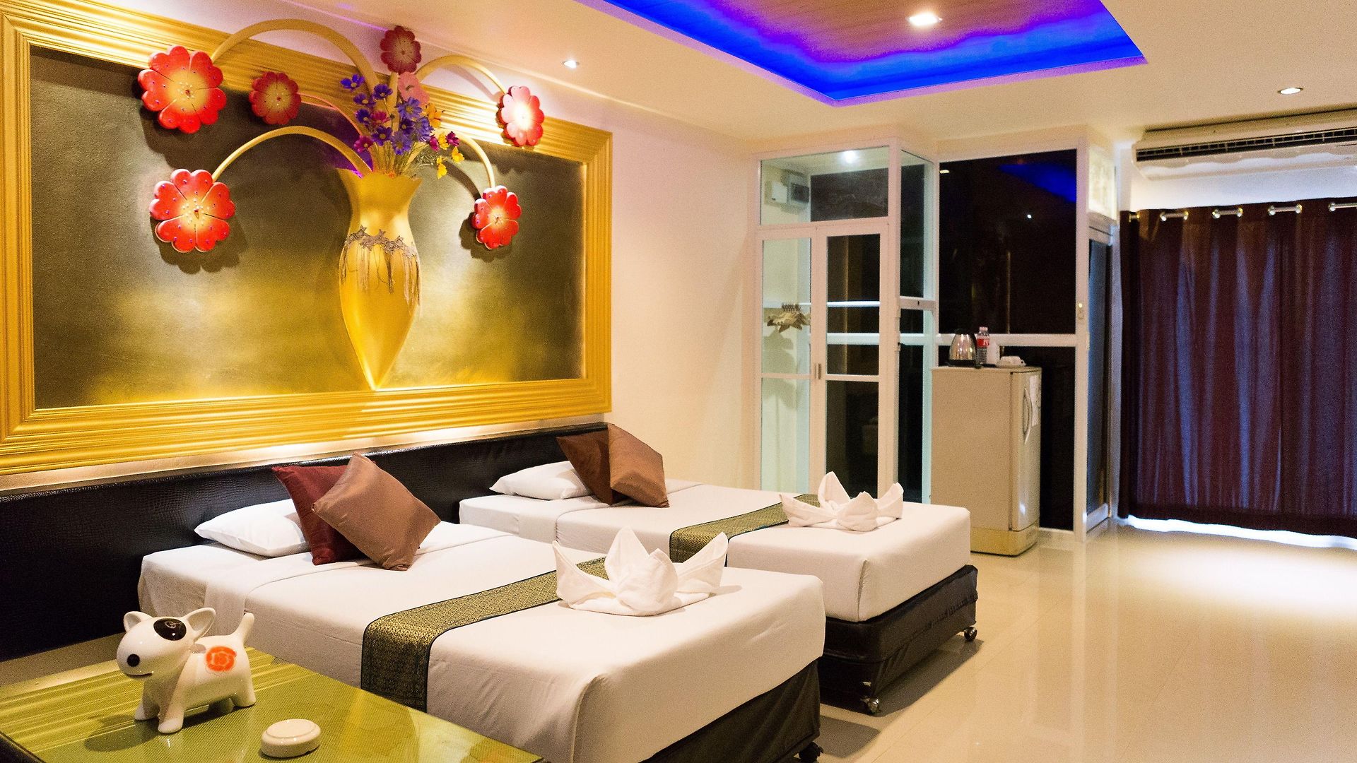 Resort Marble Garden View Pattaya