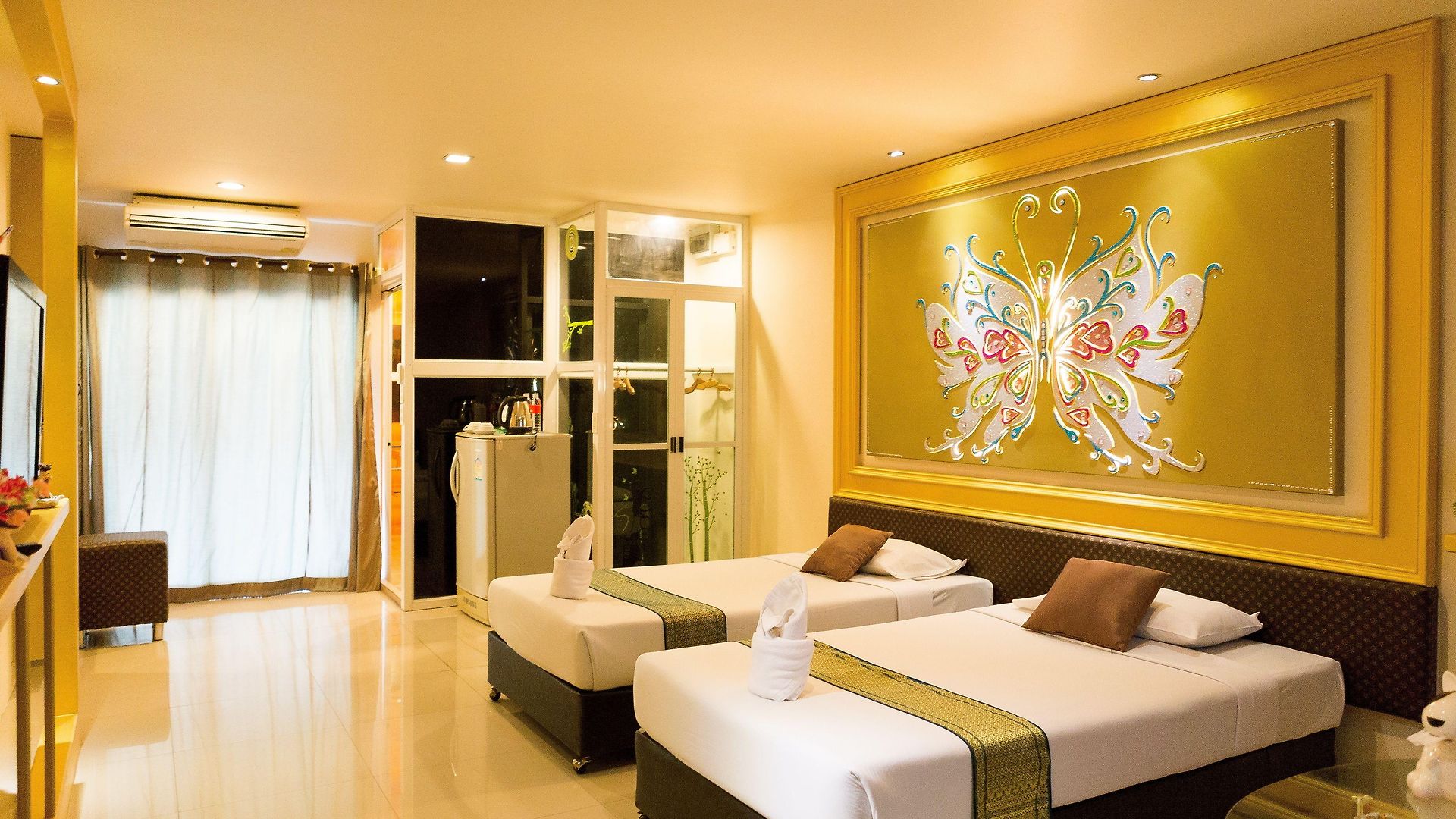 Marble Garden View Resort