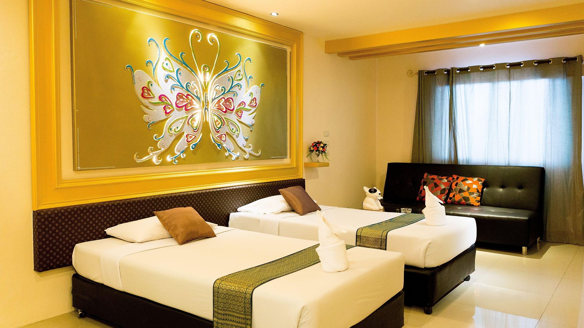 Marble Garden View 4*
