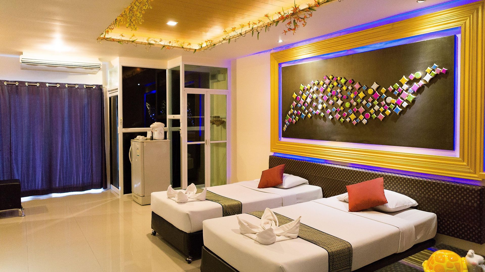 Resort Marble Garden View Pattaya