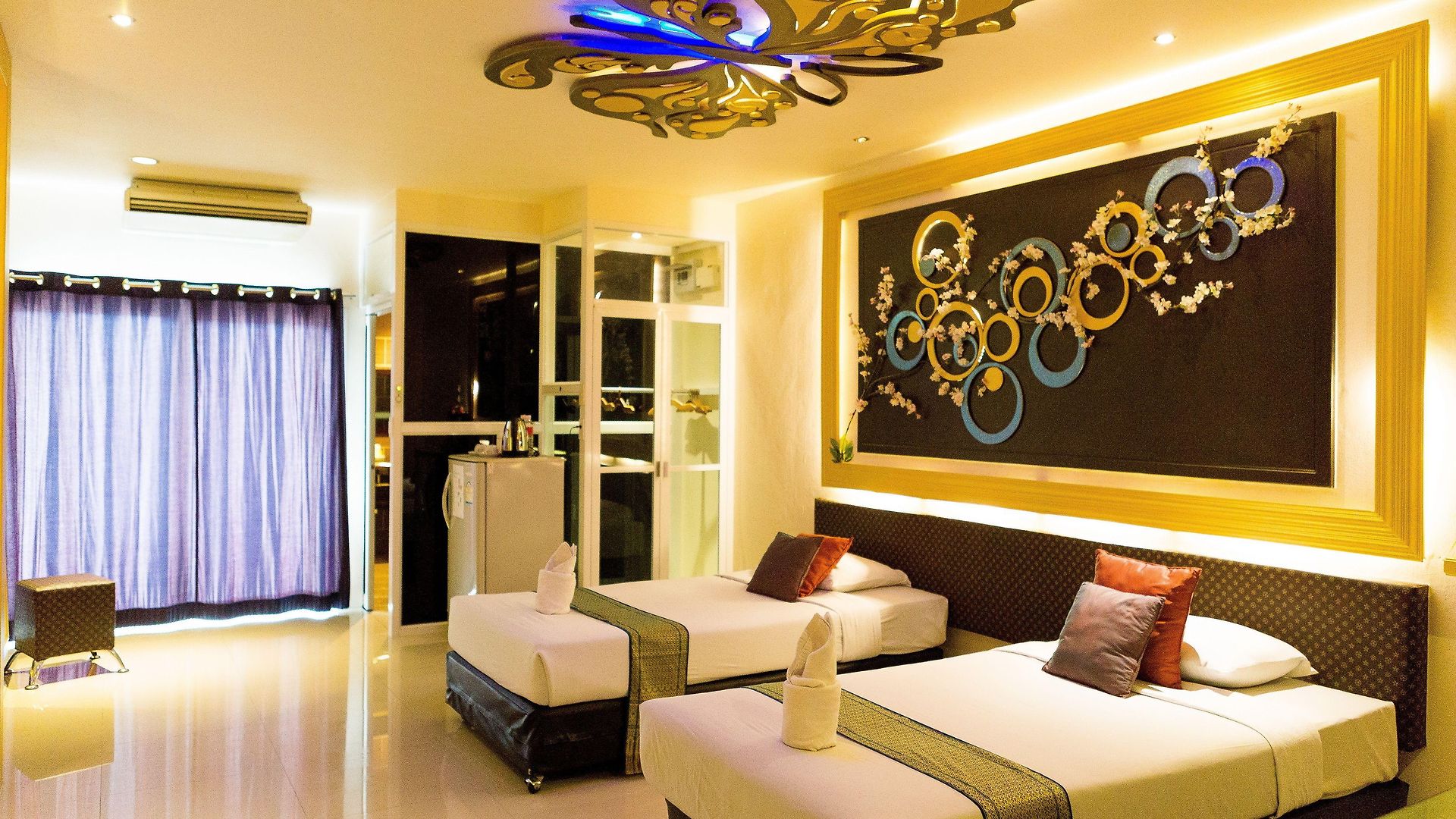 Marble Garden View Resort Pattaya