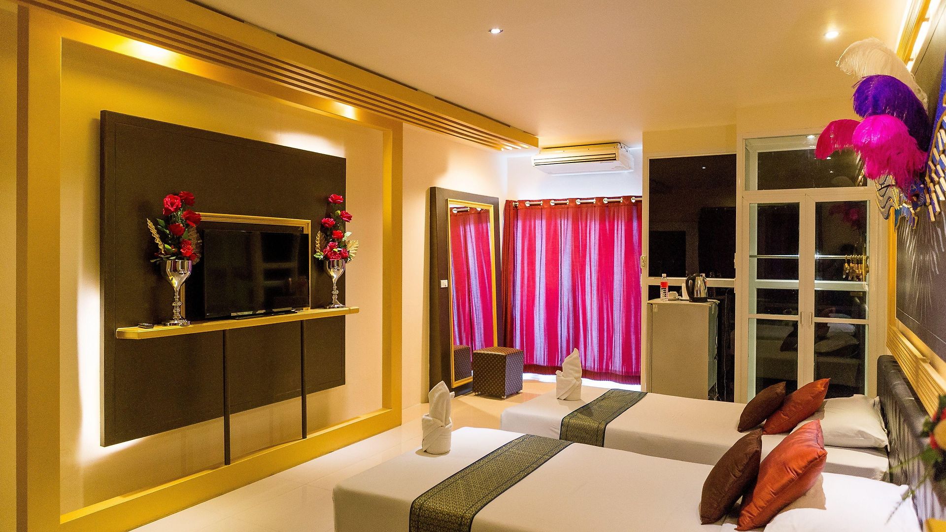 Resort Marble Garden View Pattaya