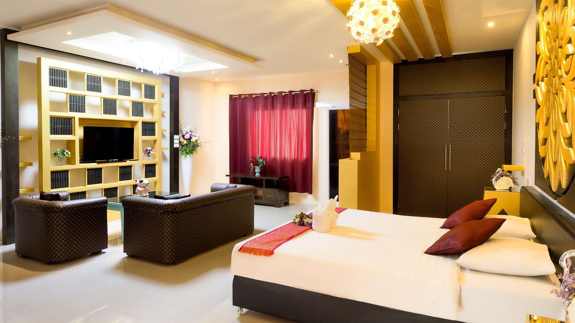 Marble Garden View Resort