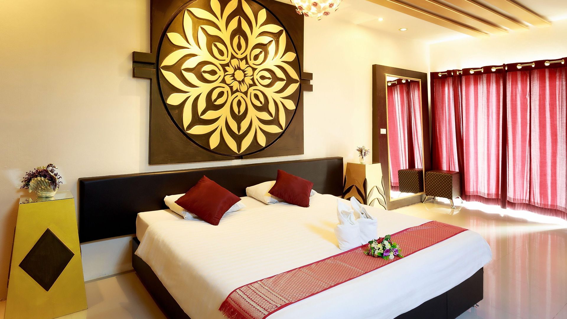 Marble Garden View Resort Pattaya