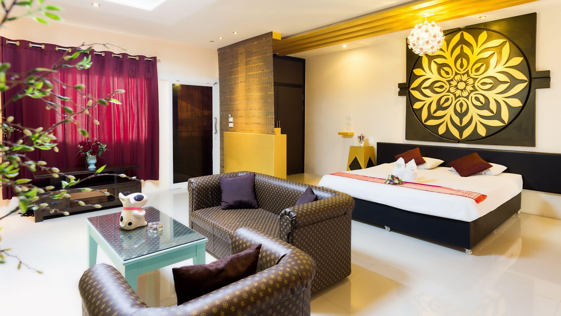 Resort Marble Garden View 4*