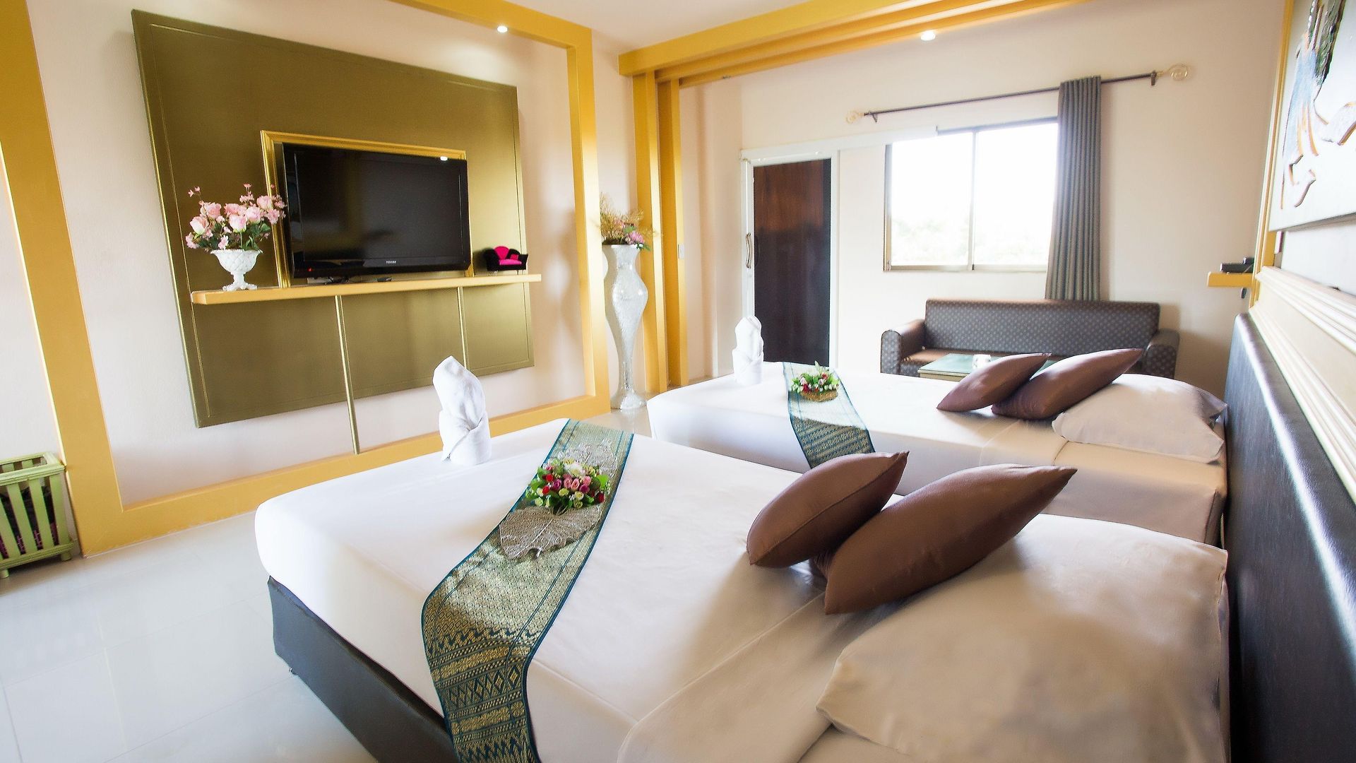 Marble Garden View Pattaya