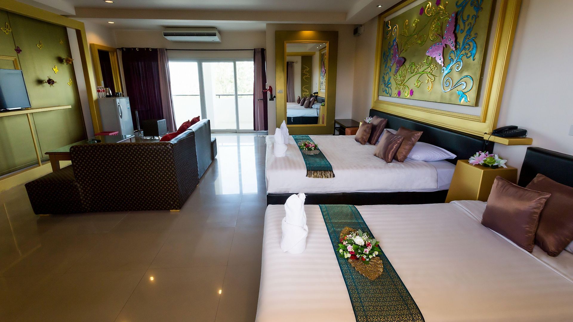 Marble Garden View Pattaya