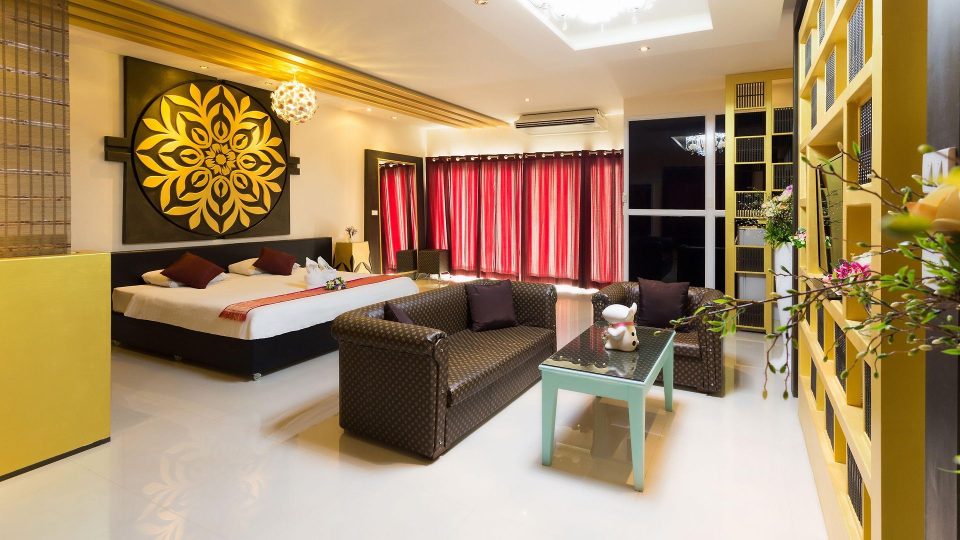 Resort Marble Garden View 4*