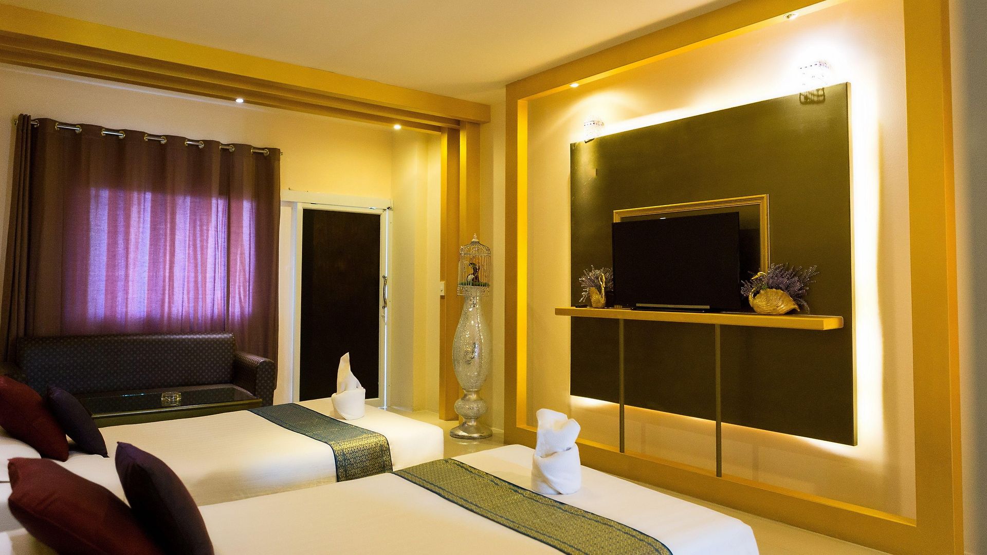 Marble Garden View 4*