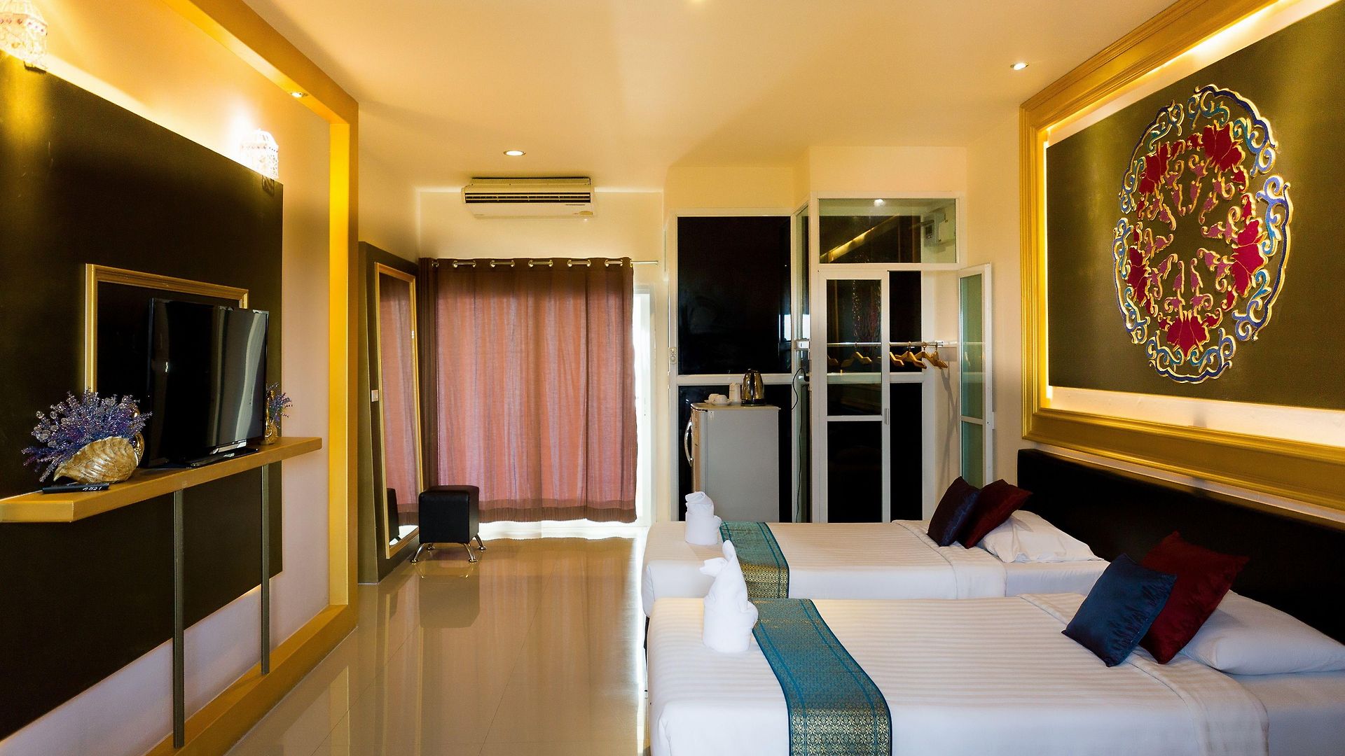 Marble Garden View Resort Pattaya