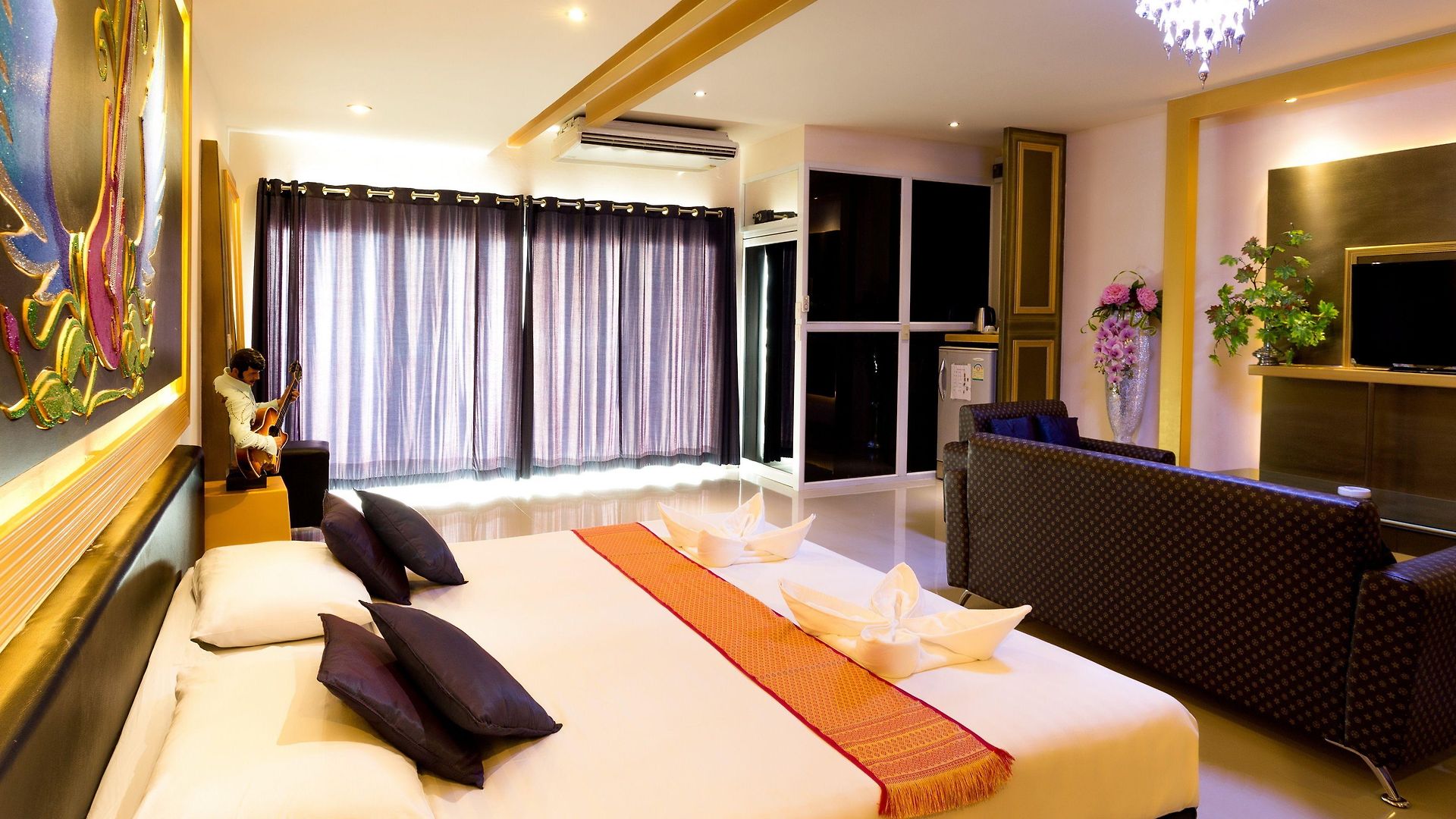 Marble Garden View 4*