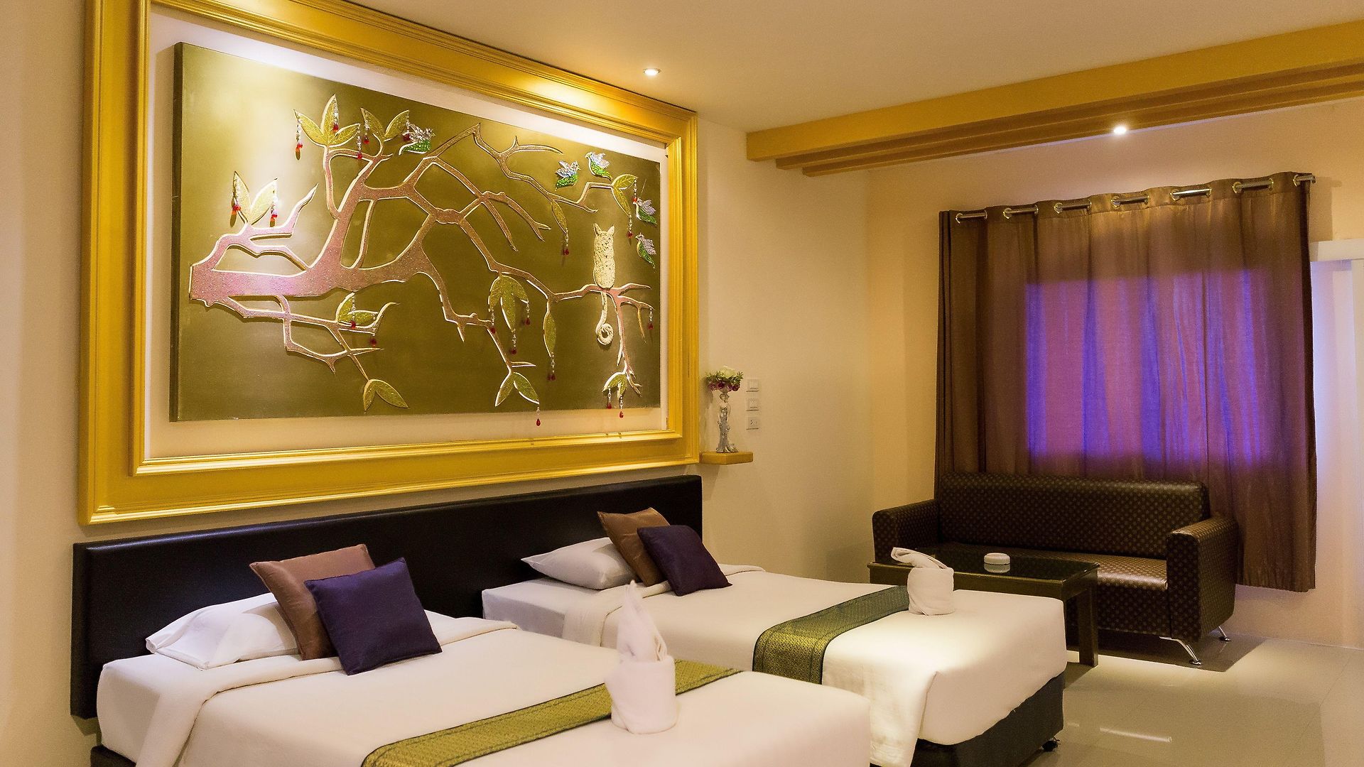 Marble Garden View Resort