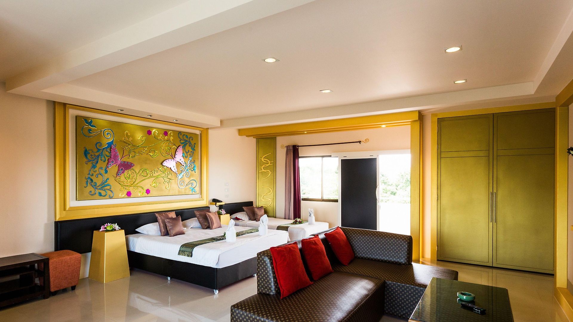 Resort Marble Garden View Pattaya