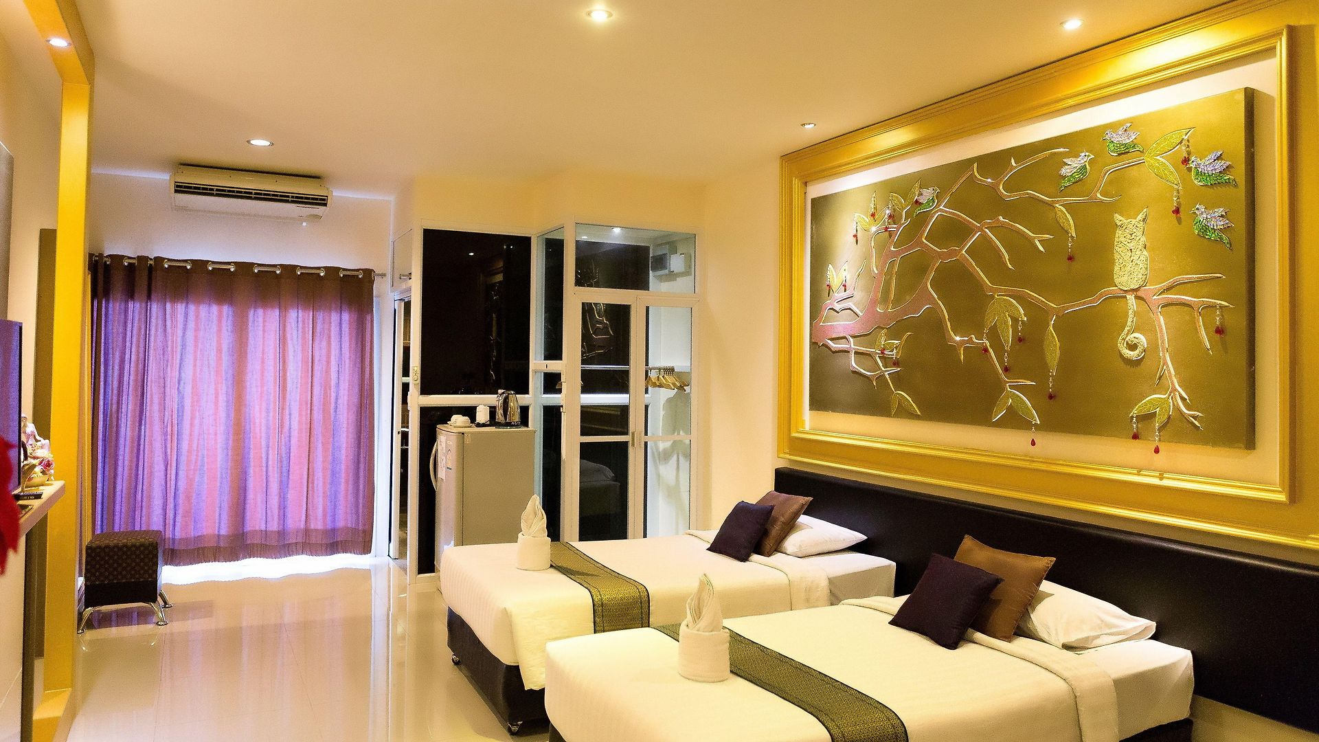 Marble Garden View 4* Pattaya