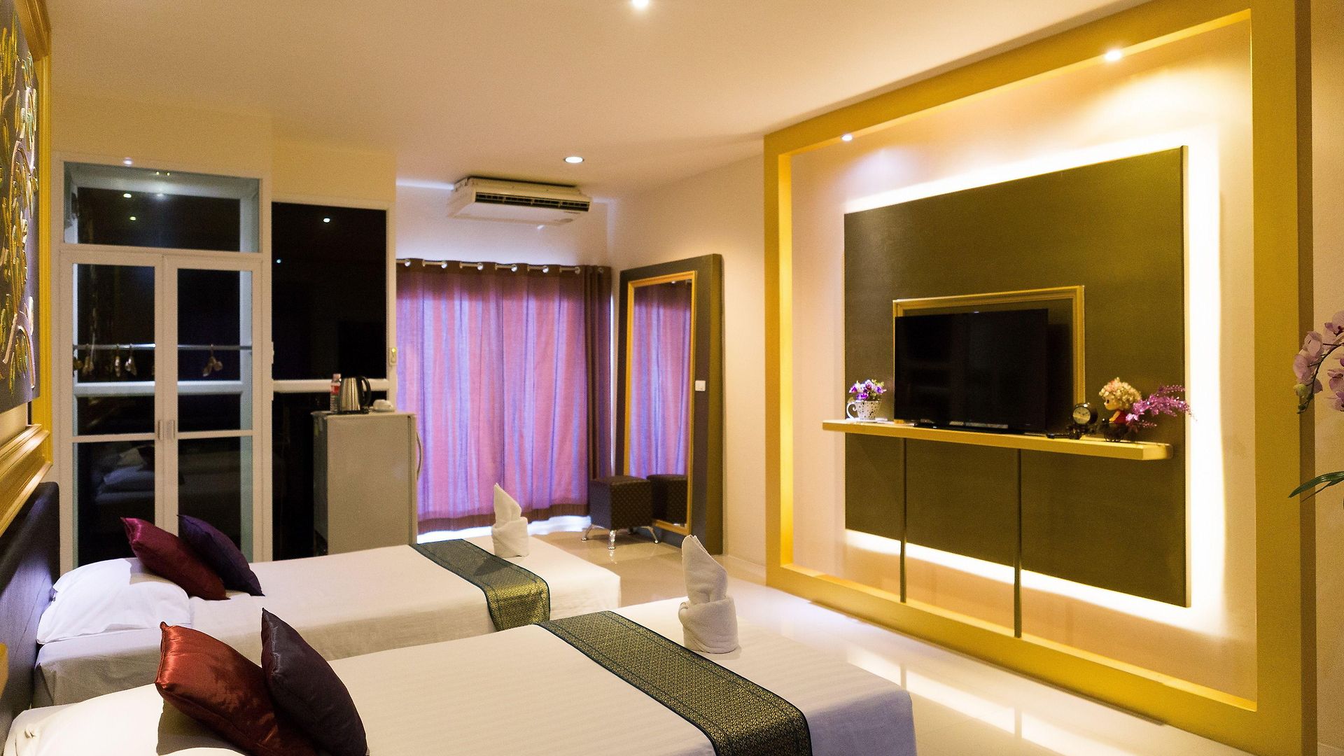 Resort Marble Garden View 4*