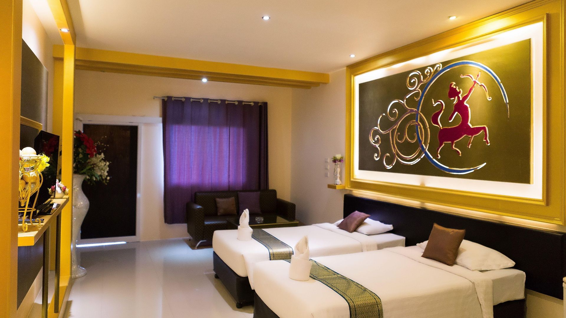 Marble Garden View 4*