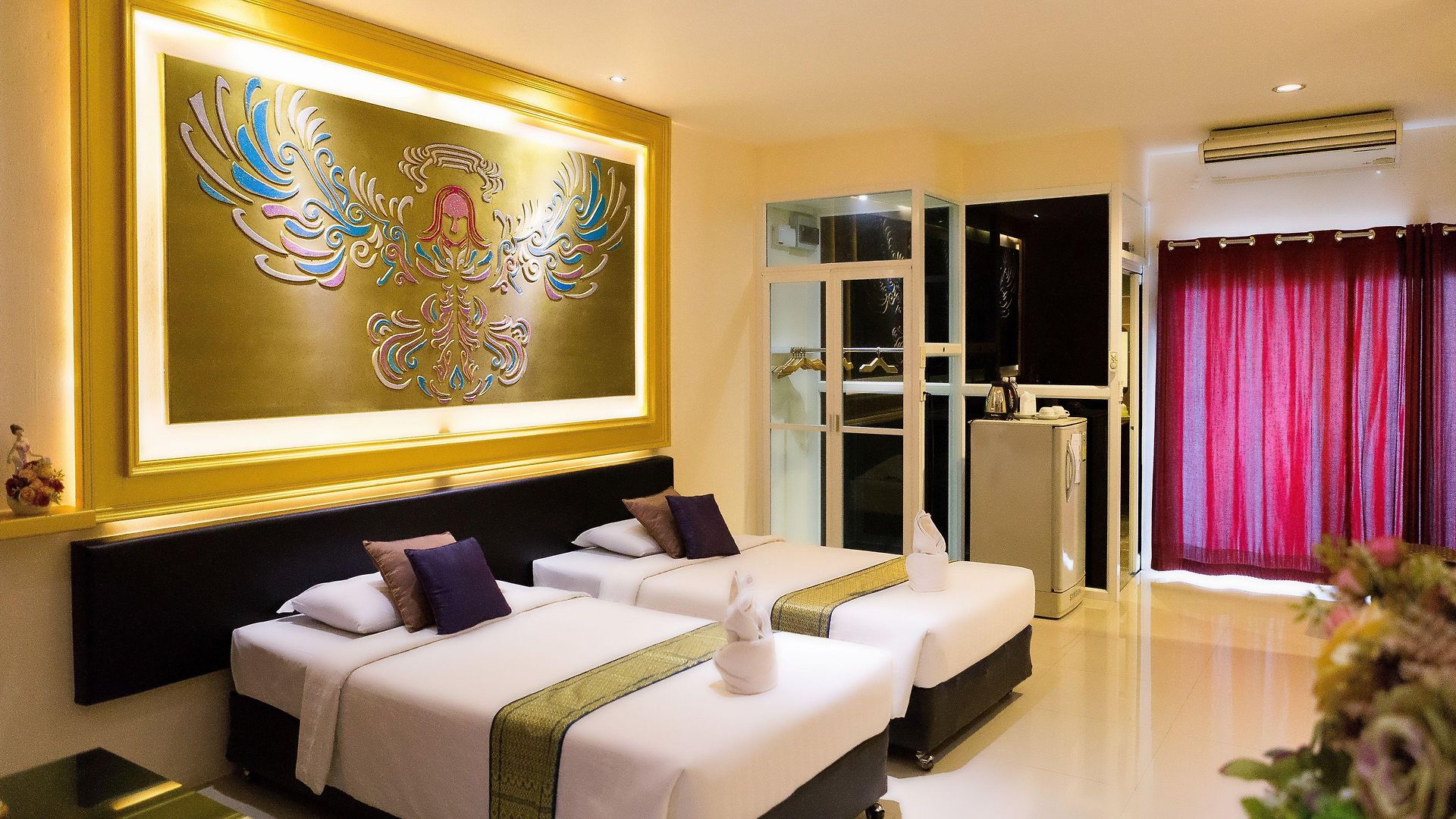 Marble Garden View 4*
