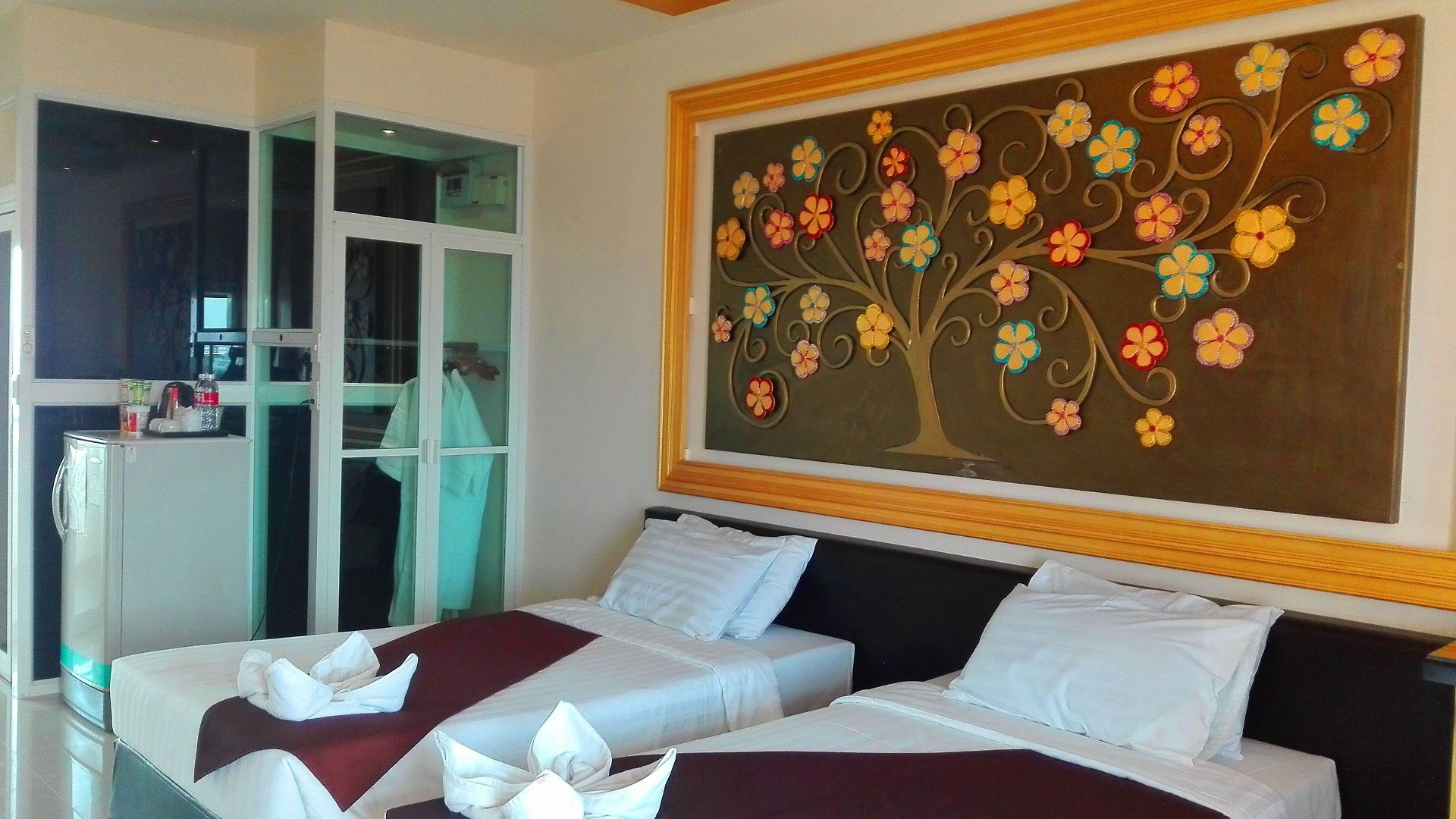 Resort Marble Garden View Pattaya
